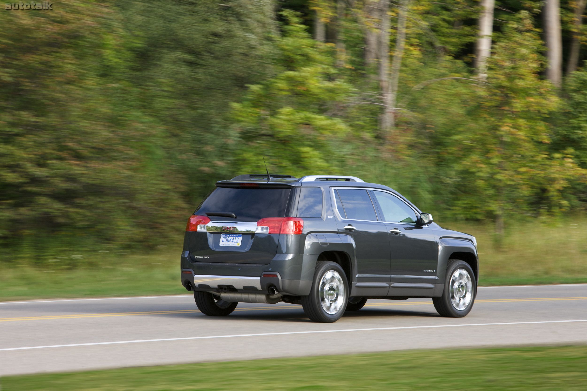 2010 GMC Terrain