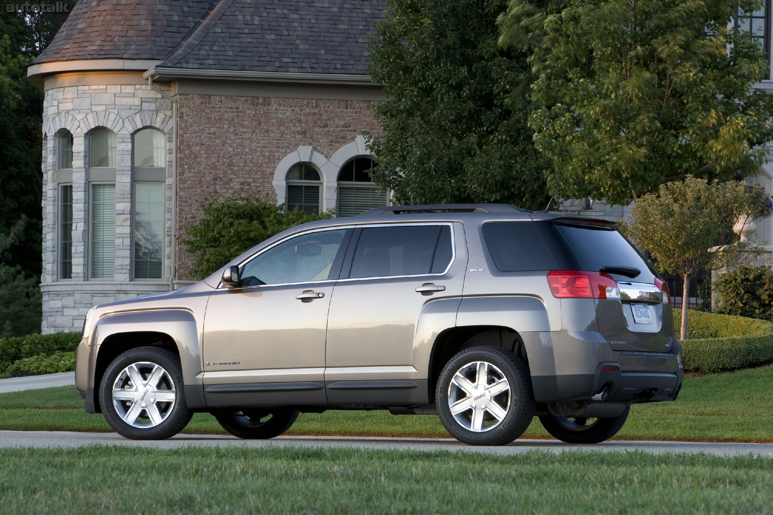 2010 GMC Terrain