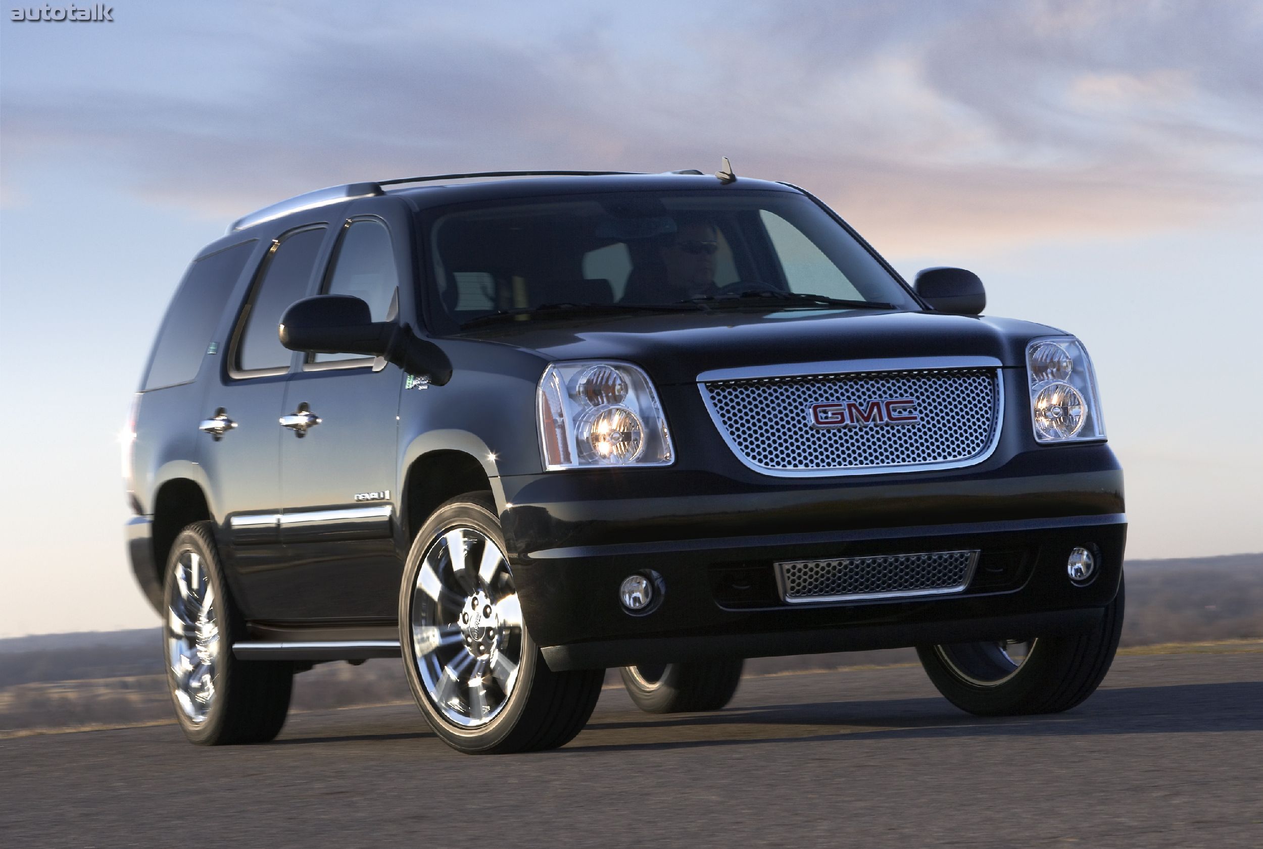 2010 GMC Yukon Hybrid