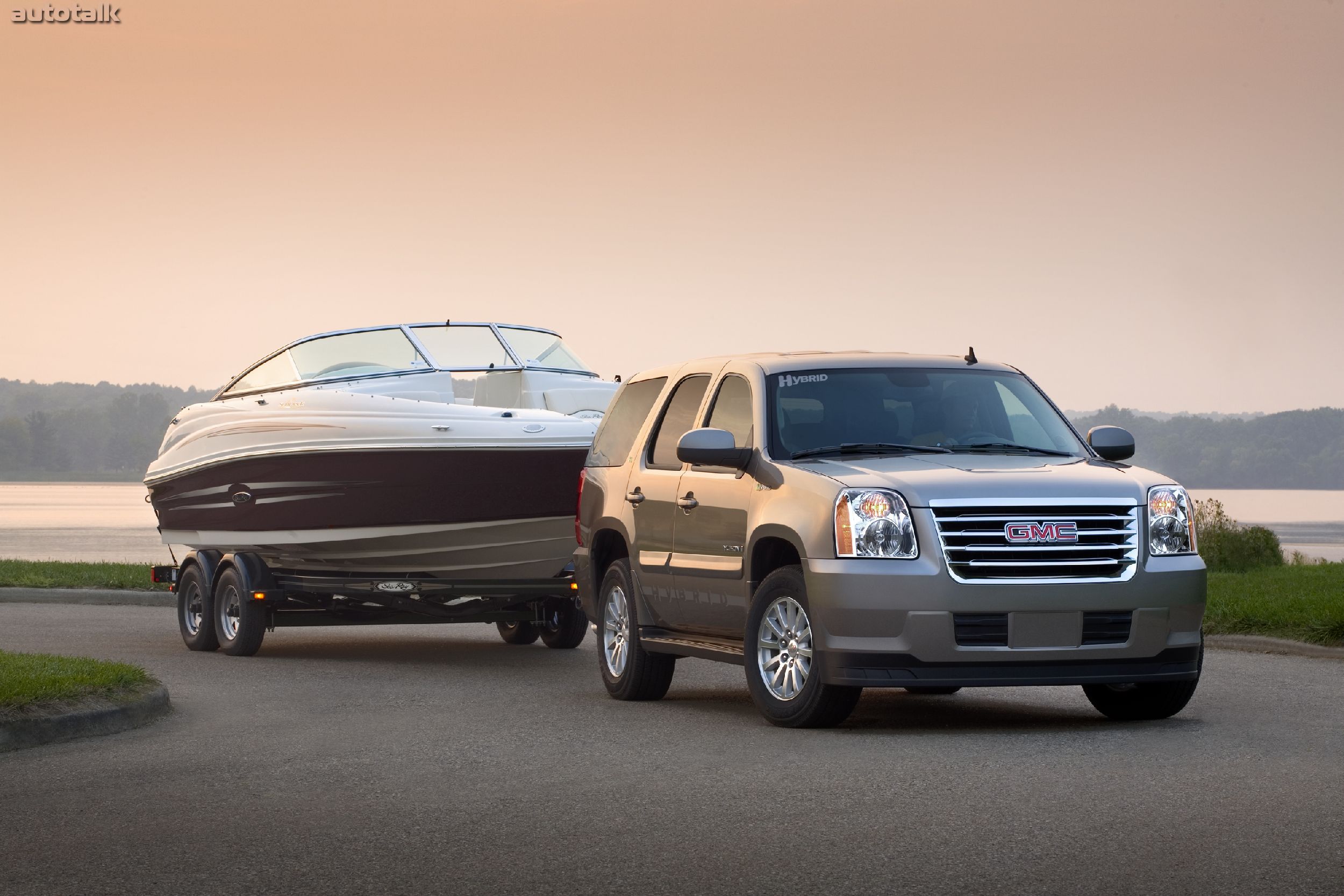 2010 GMC Yukon Hybrid