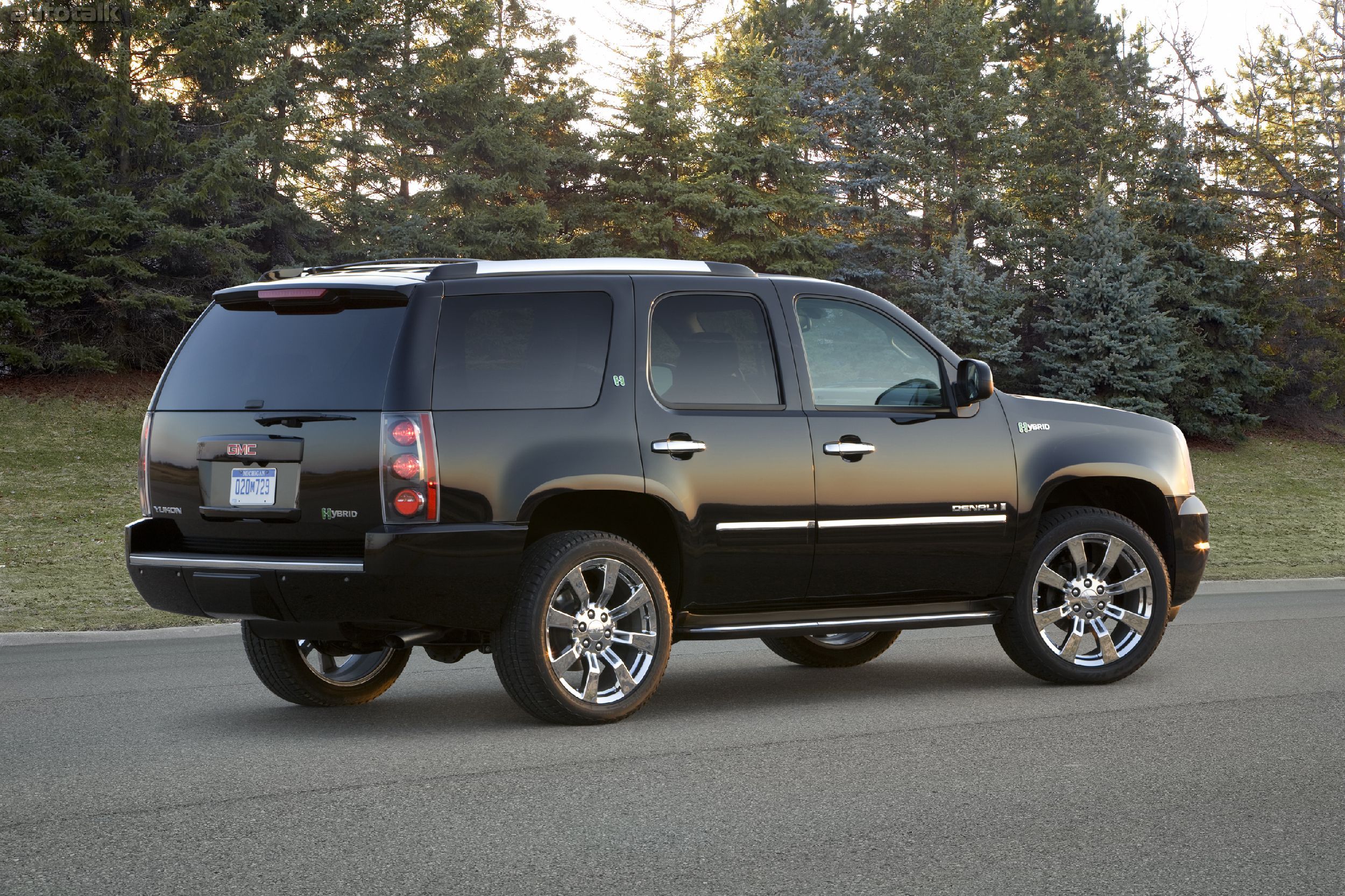 2010 GMC Yukon Hybrid