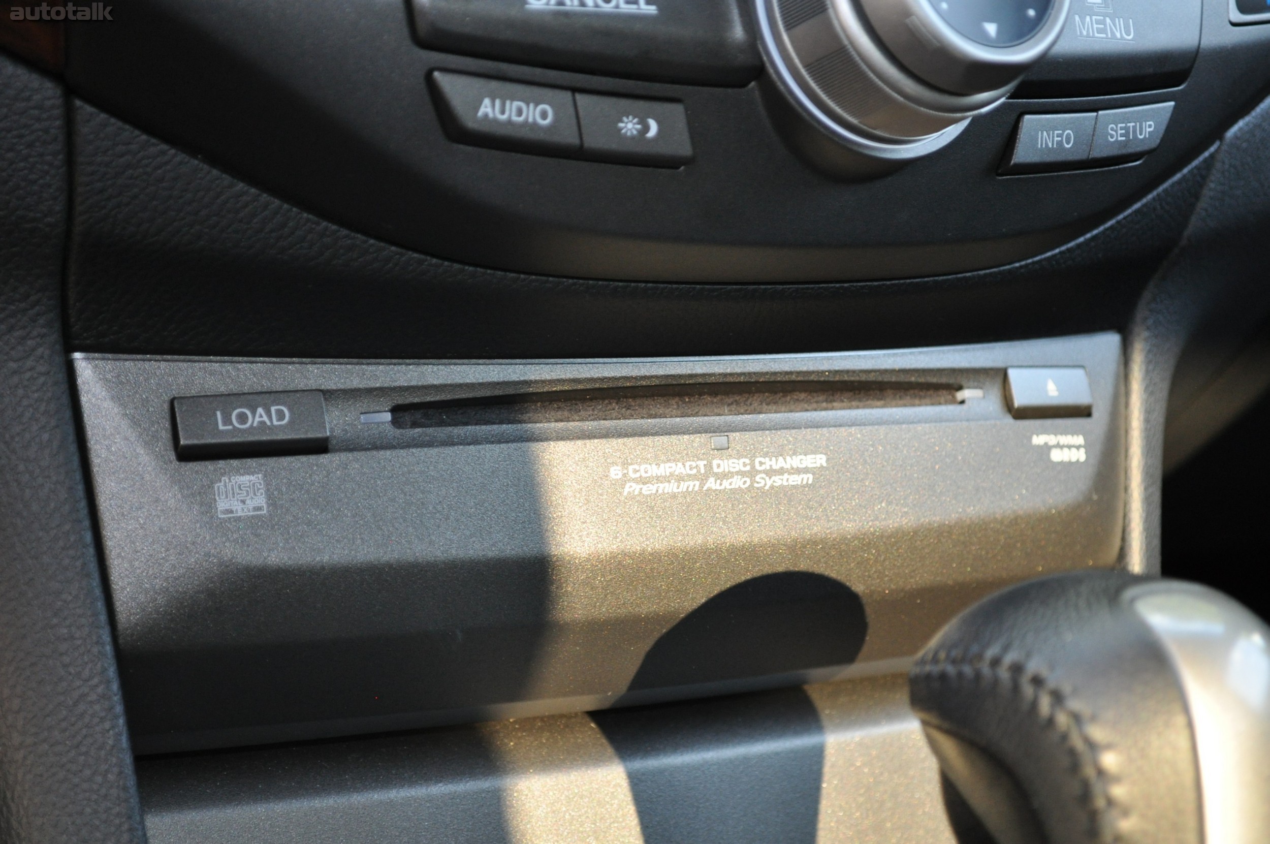 2010 Honda Accord Crosstour Review