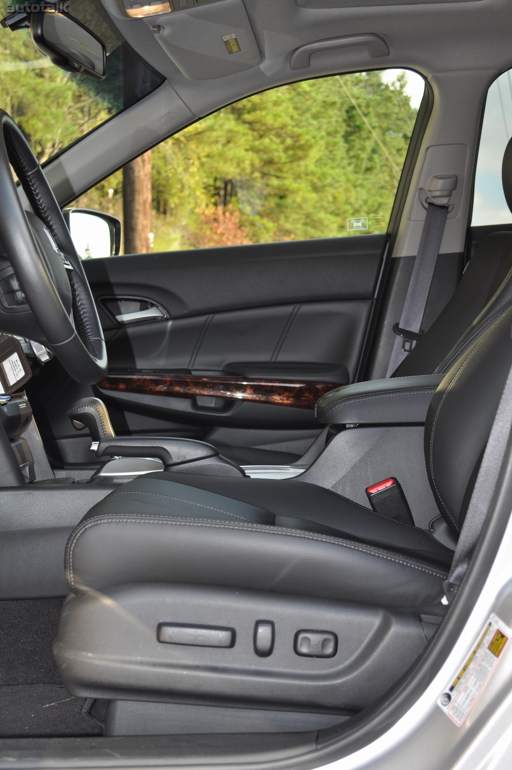 2010 Honda Accord Crosstour Review