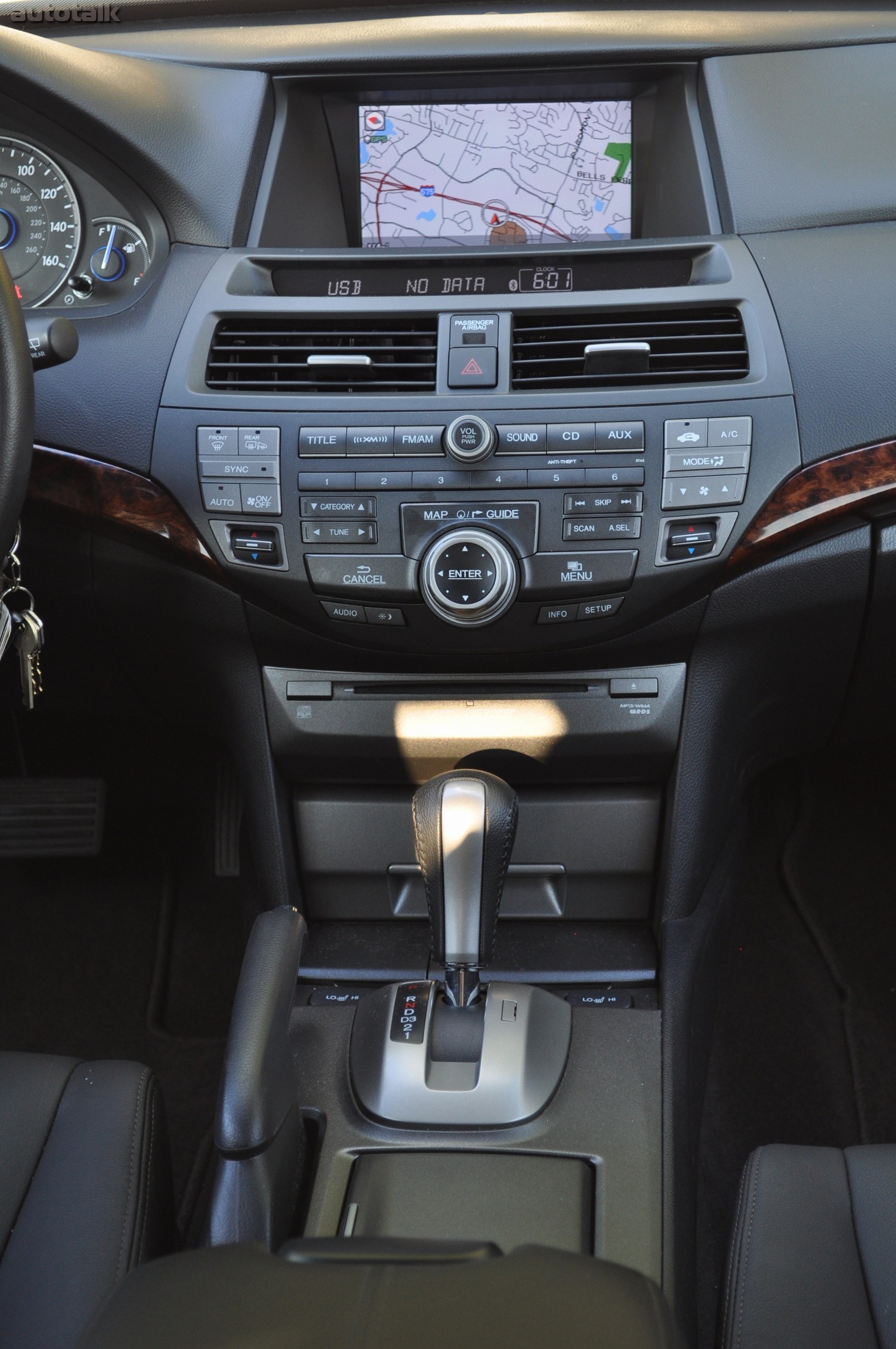 2010 Honda Accord Crosstour Review