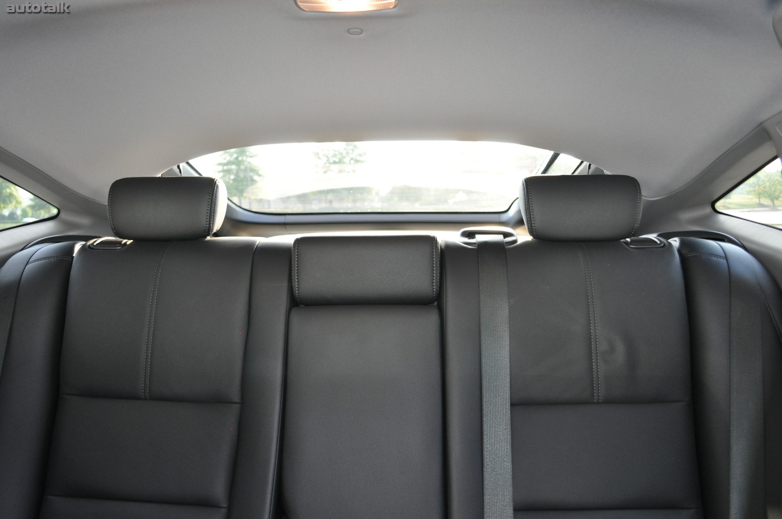 2010 Honda Accord Crosstour Review