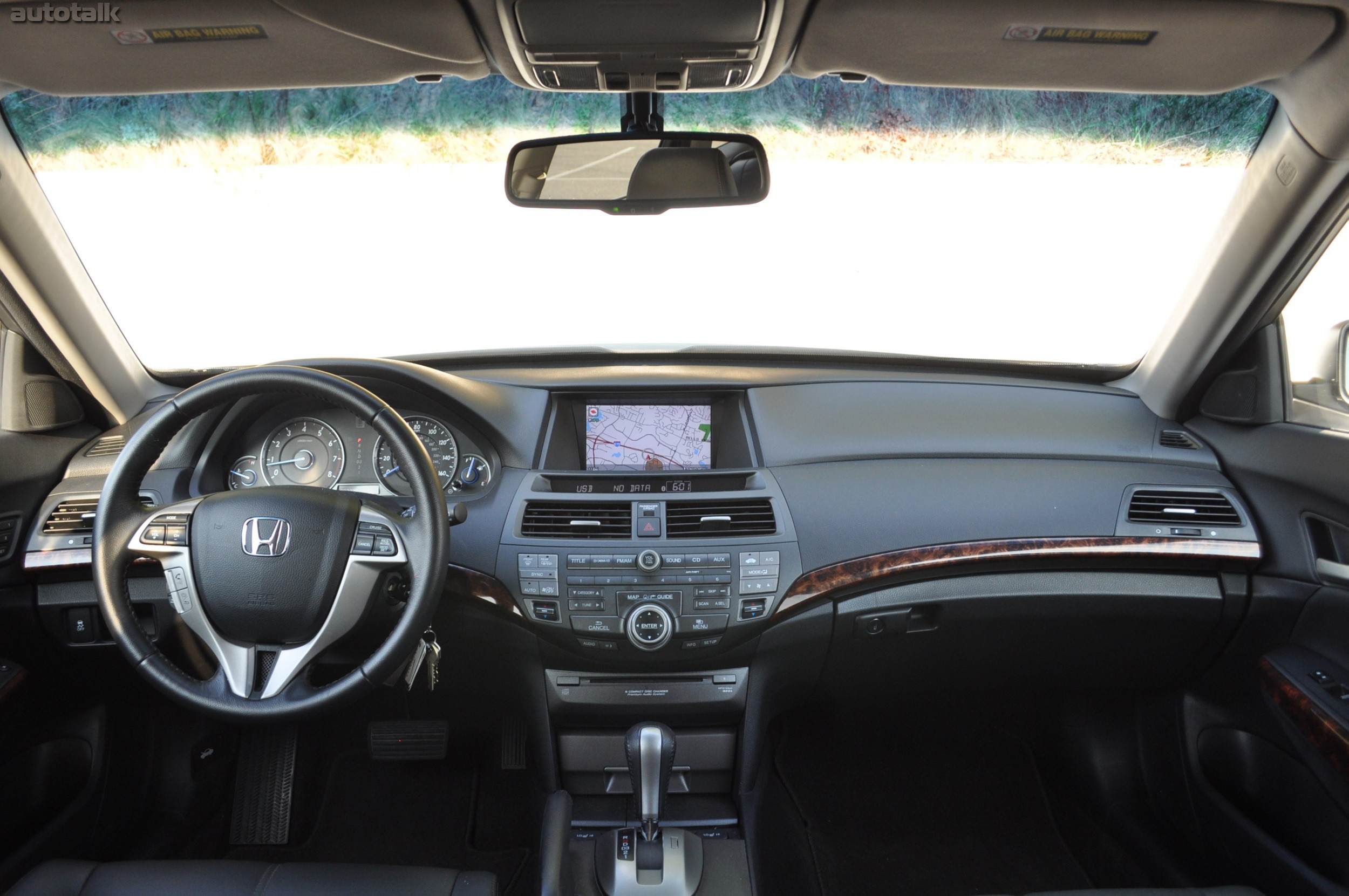 2010 Honda Accord Crosstour Review