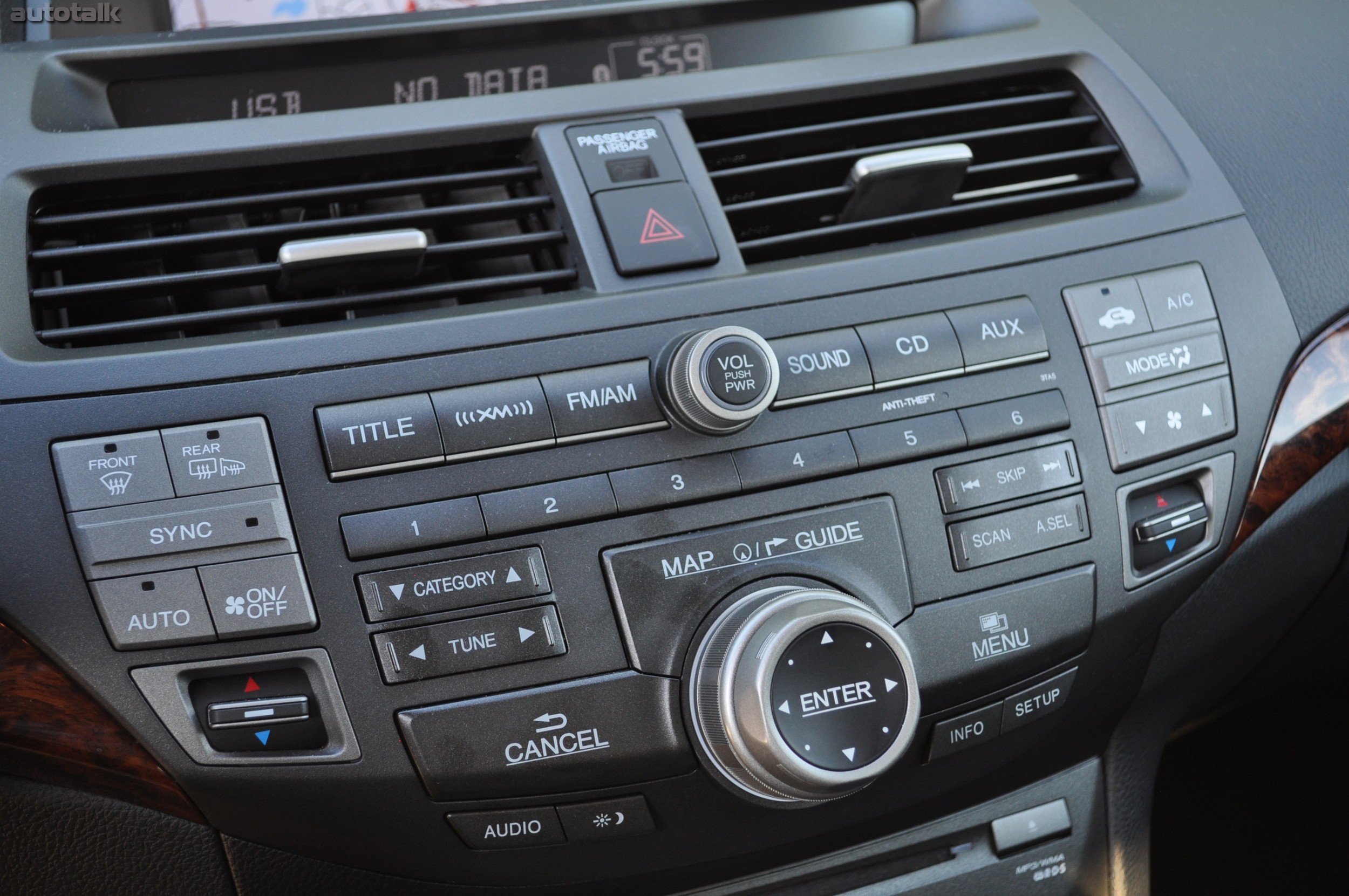 2010 Honda Accord Crosstour Review