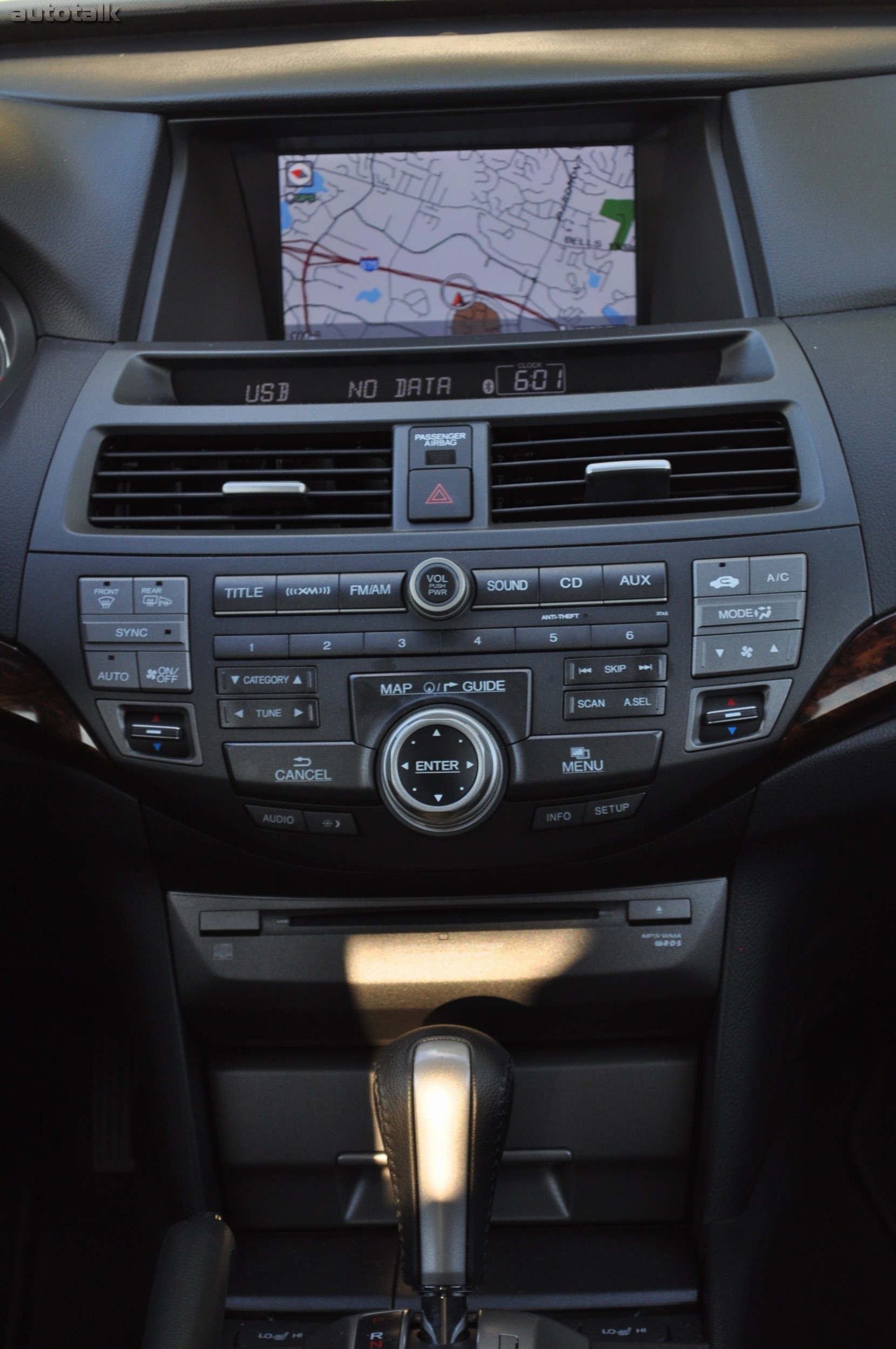 2010 Honda Accord Crosstour Review