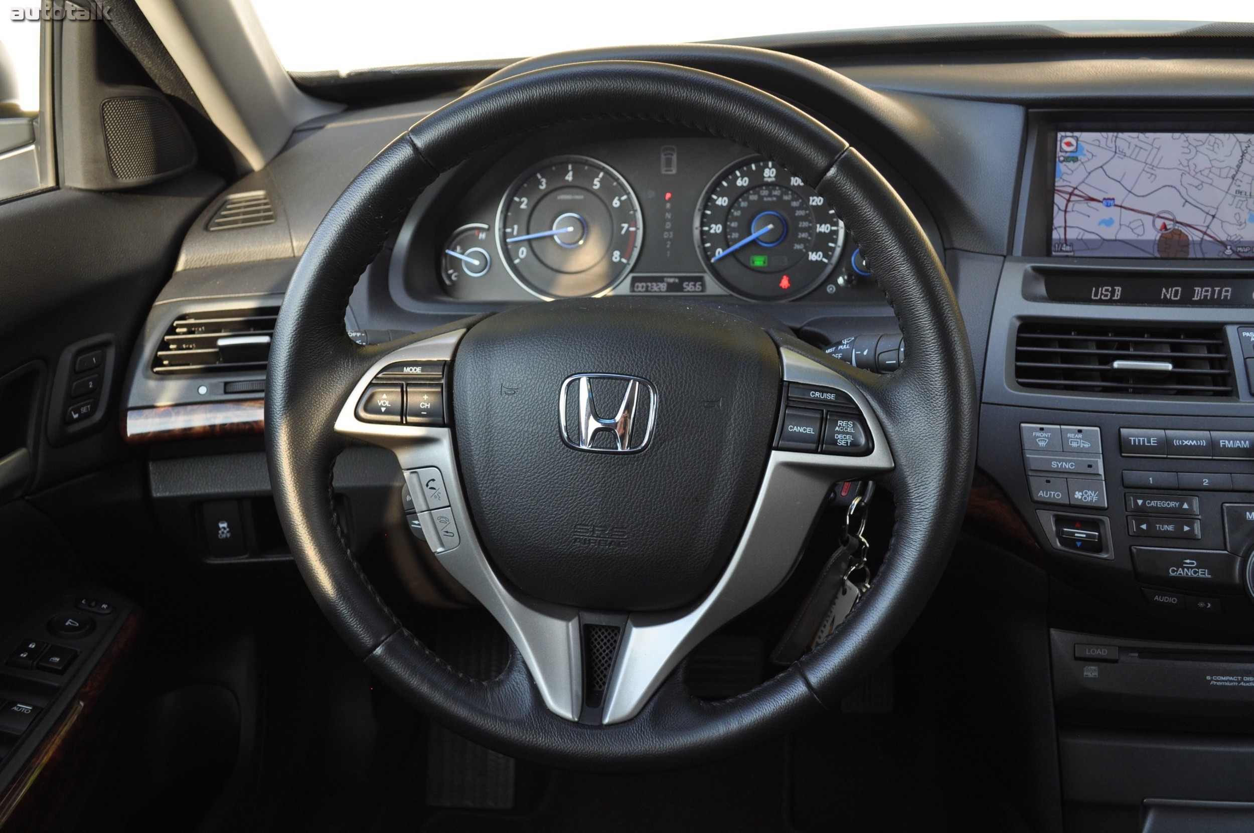 2010 Honda Accord Crosstour Review