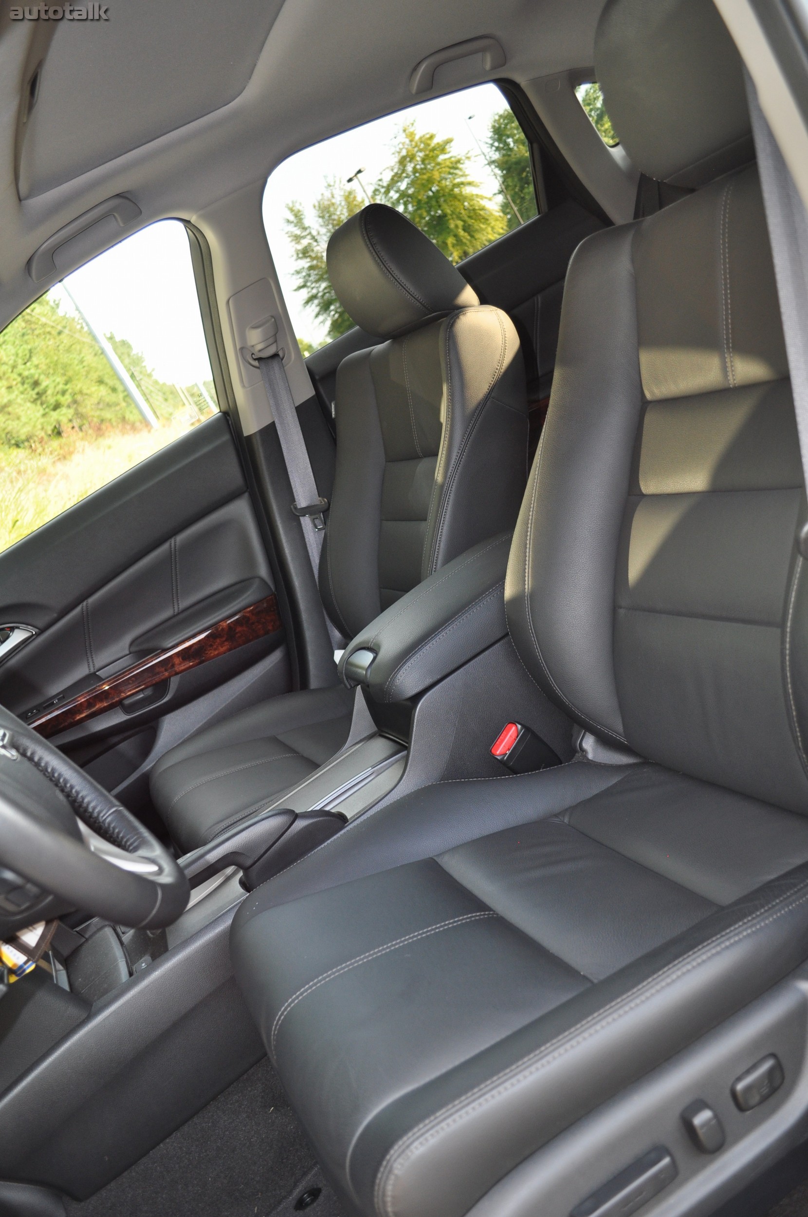 2010 Honda Accord Crosstour Review