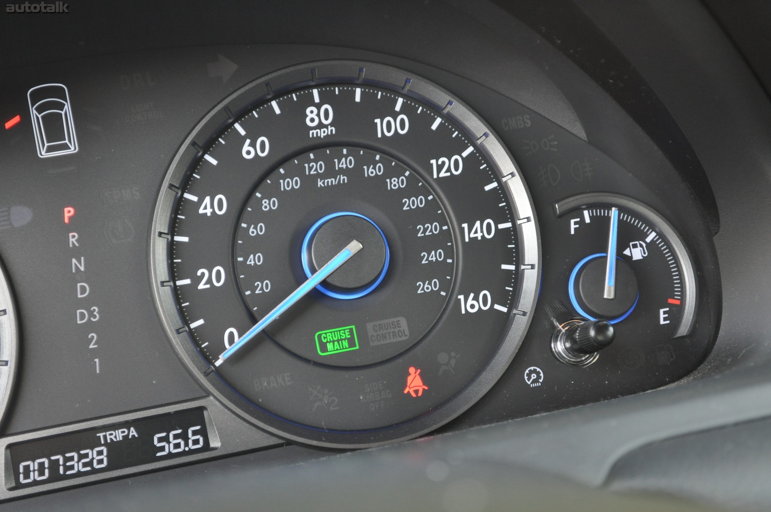 2010 Honda Accord Crosstour Review