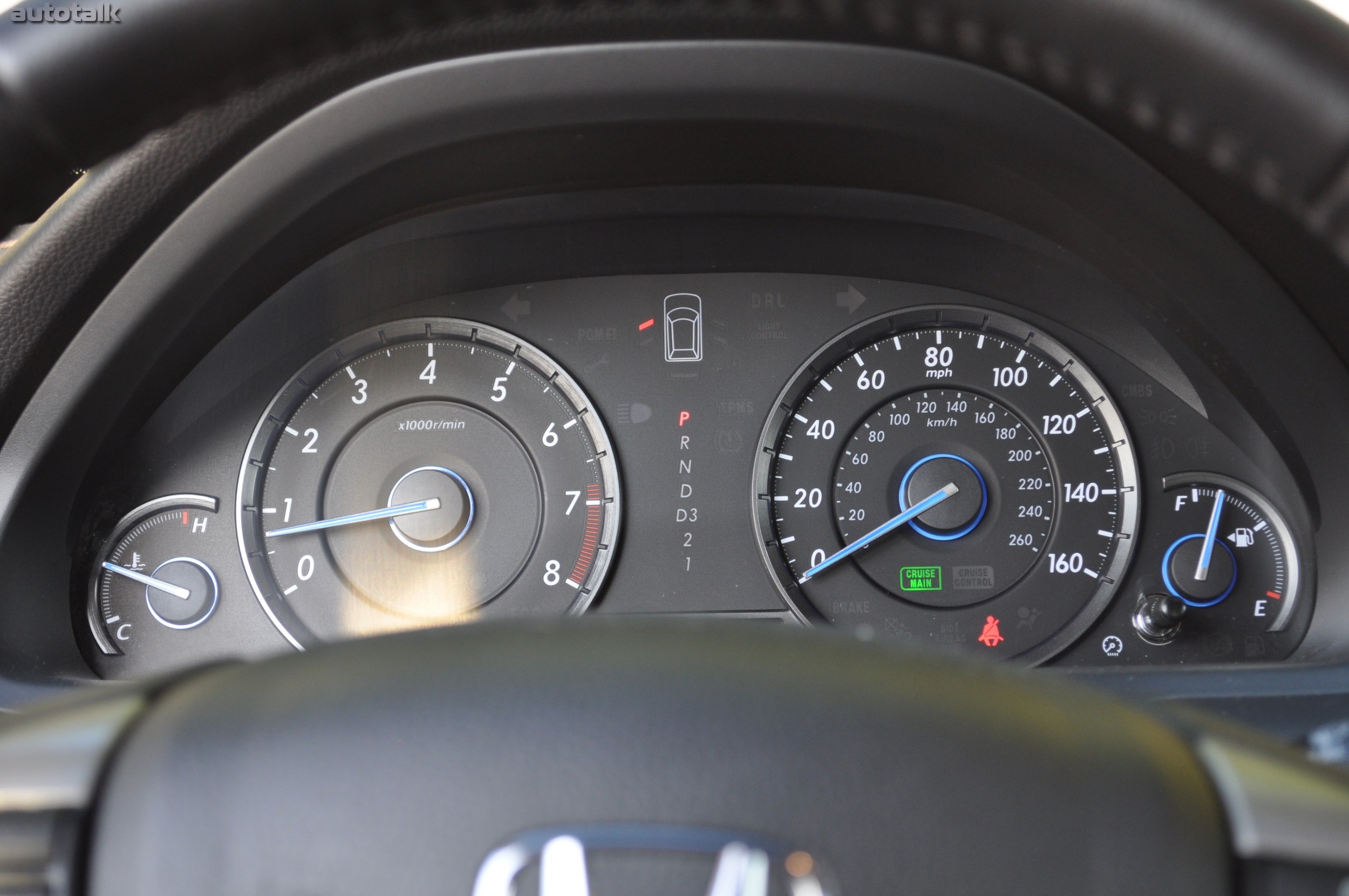 2010 Honda Accord Crosstour Review