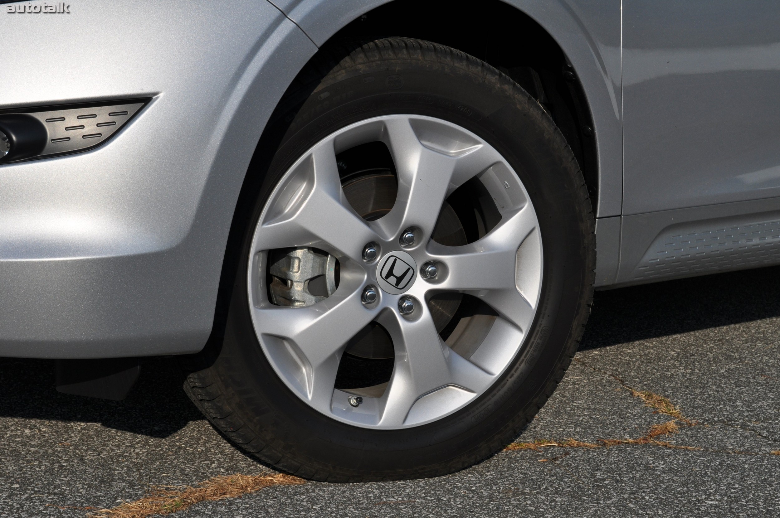 2010 Honda Accord Crosstour Review