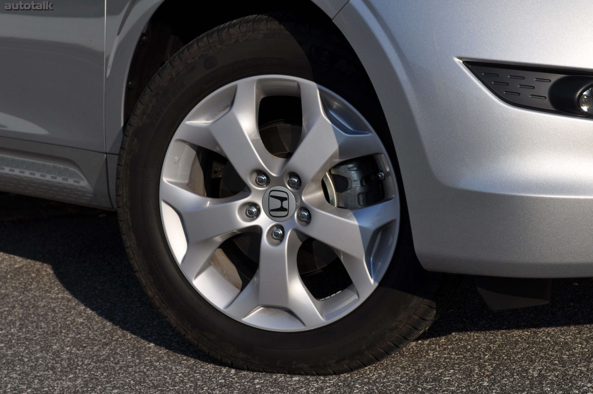 2010 Honda Accord Crosstour Review