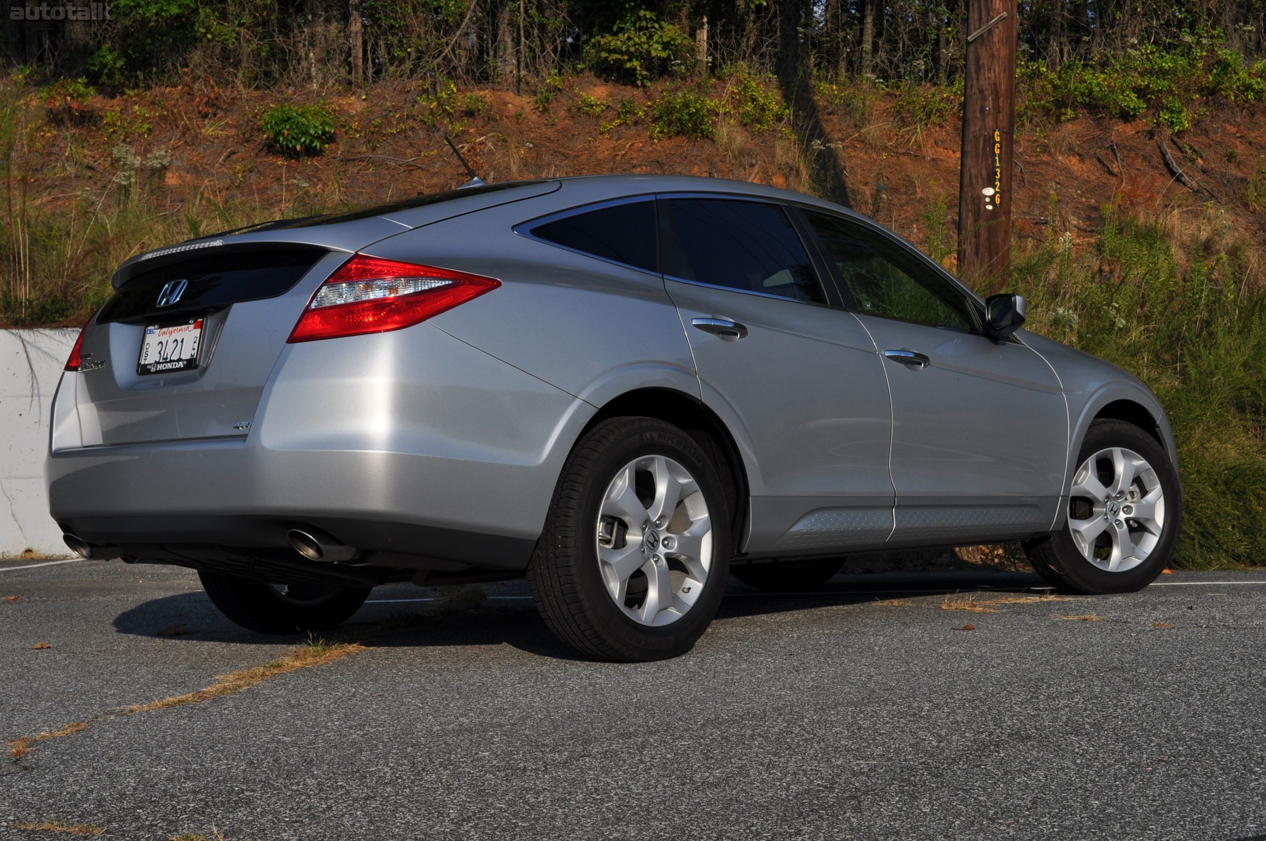 2010 Honda Accord Crosstour Review