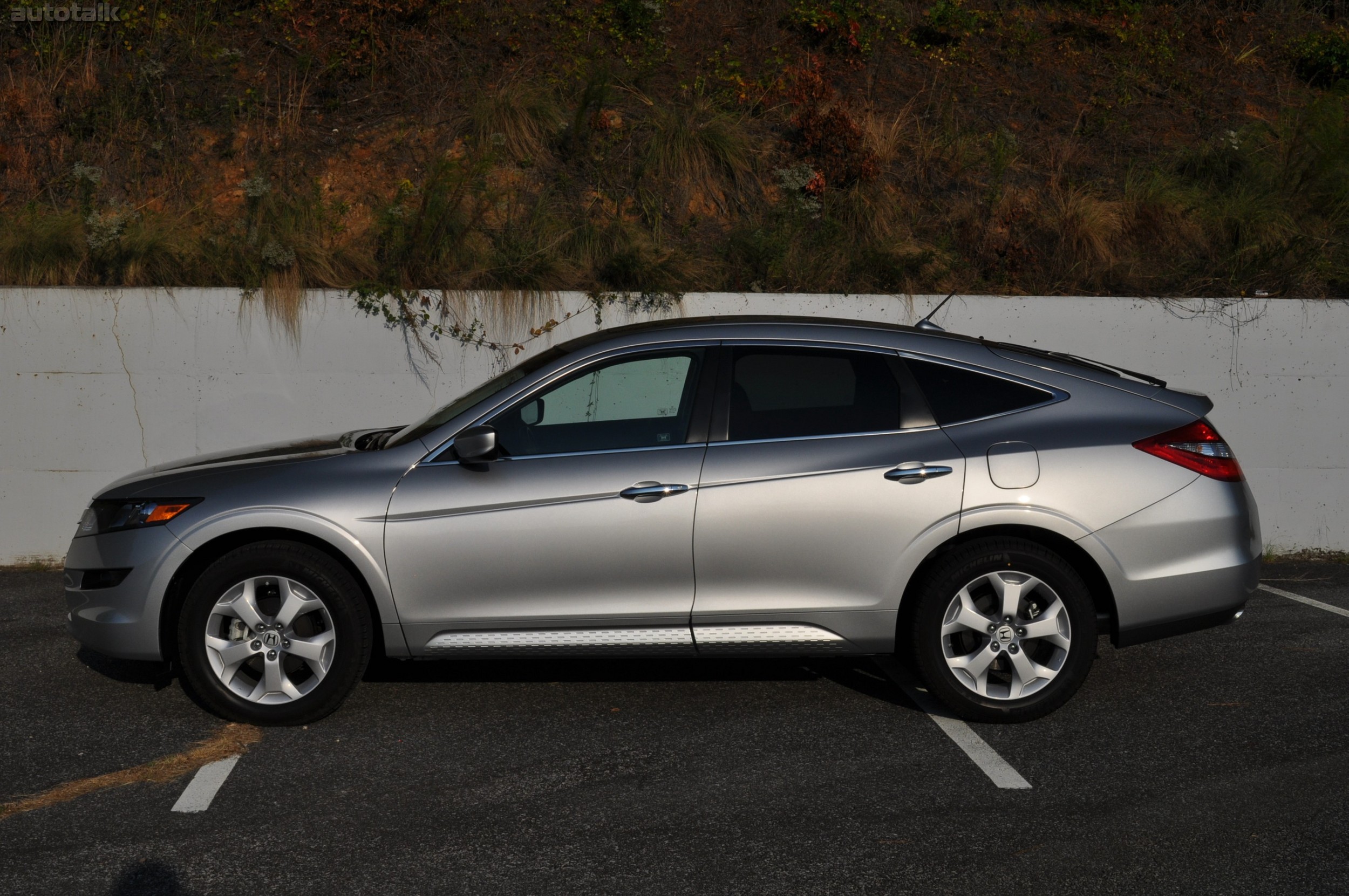 2010 Honda Accord Crosstour Review