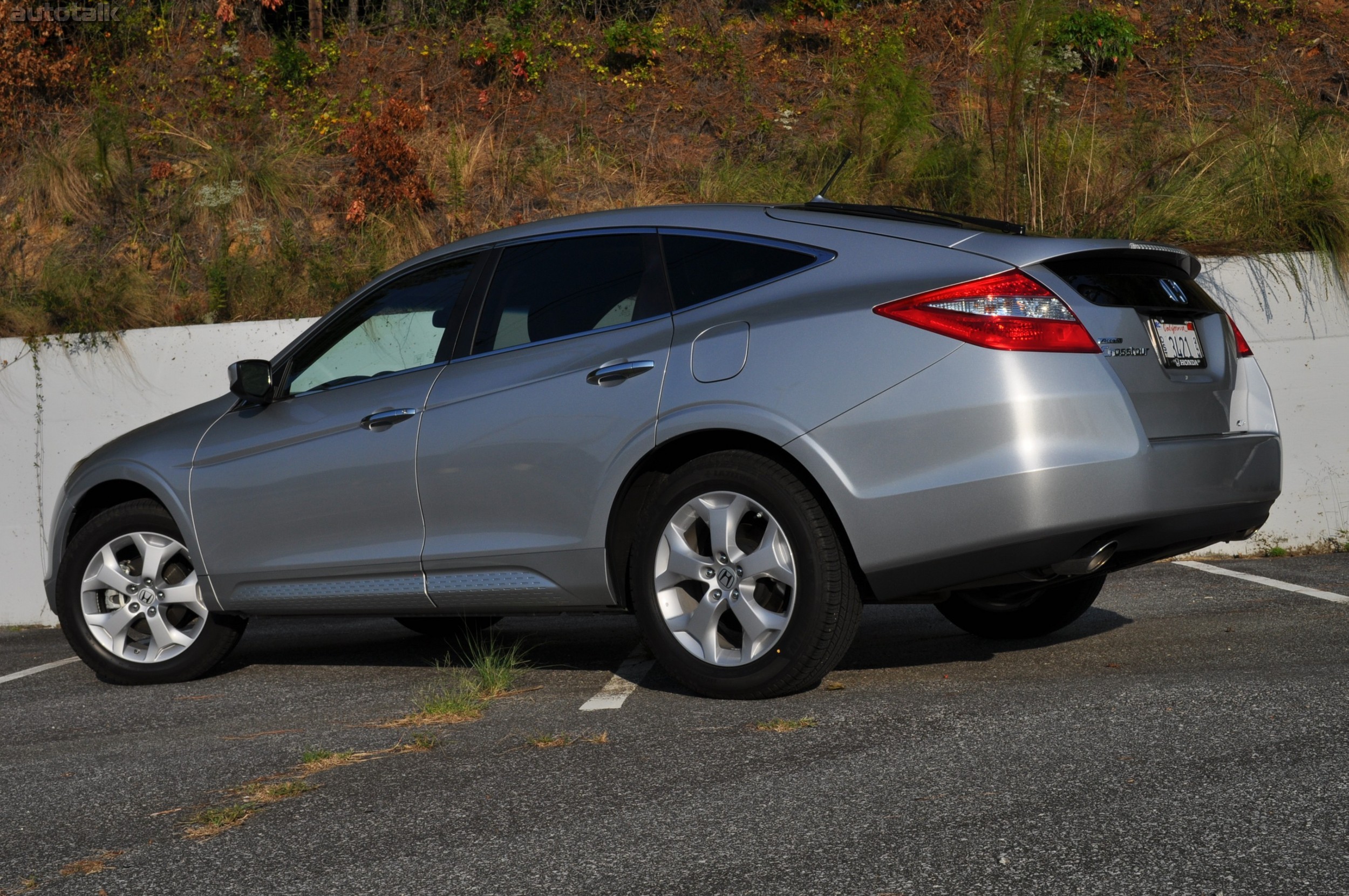 2010 Honda Accord Crosstour Review
