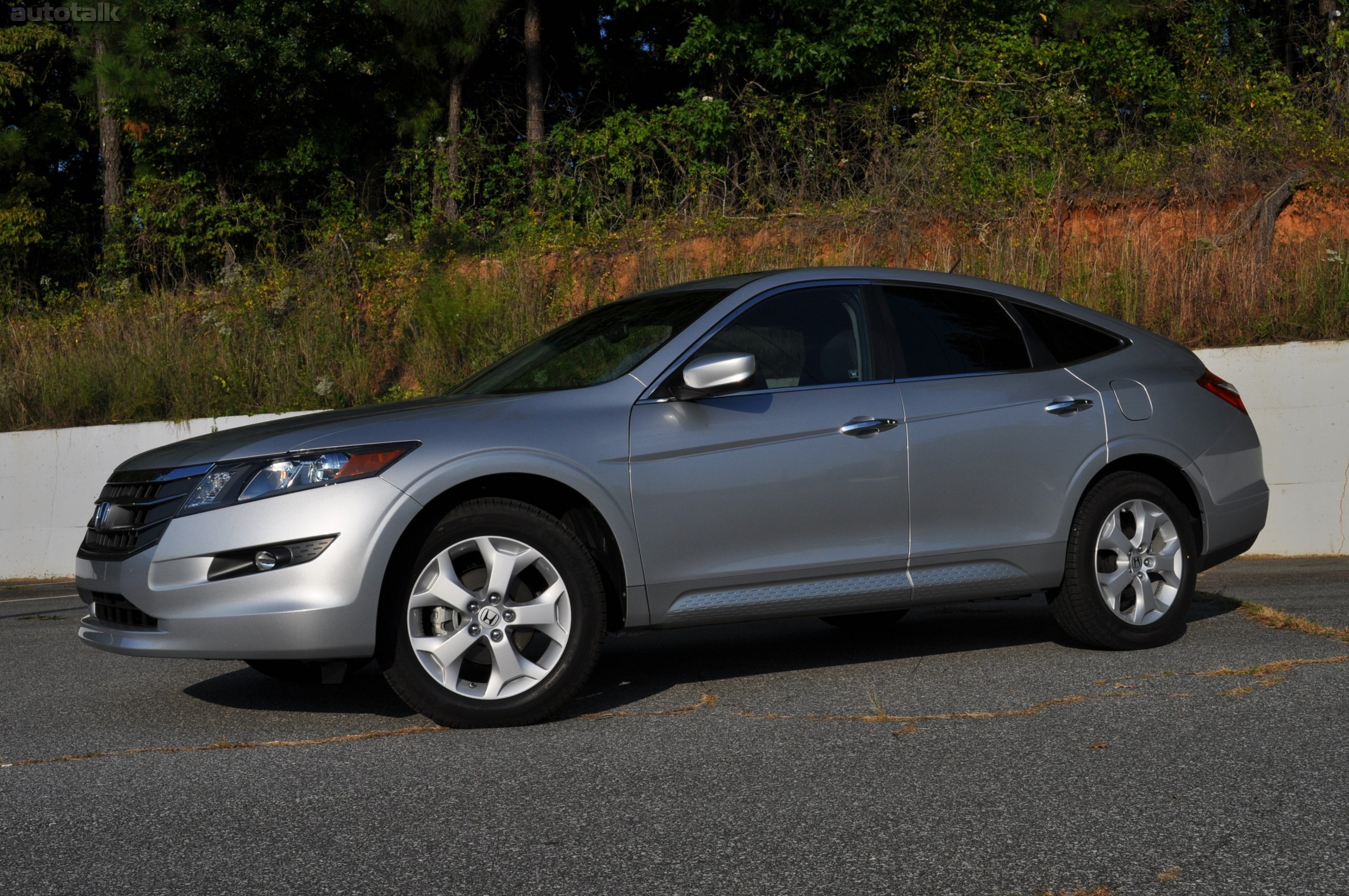 2010 Honda Accord Crosstour Review