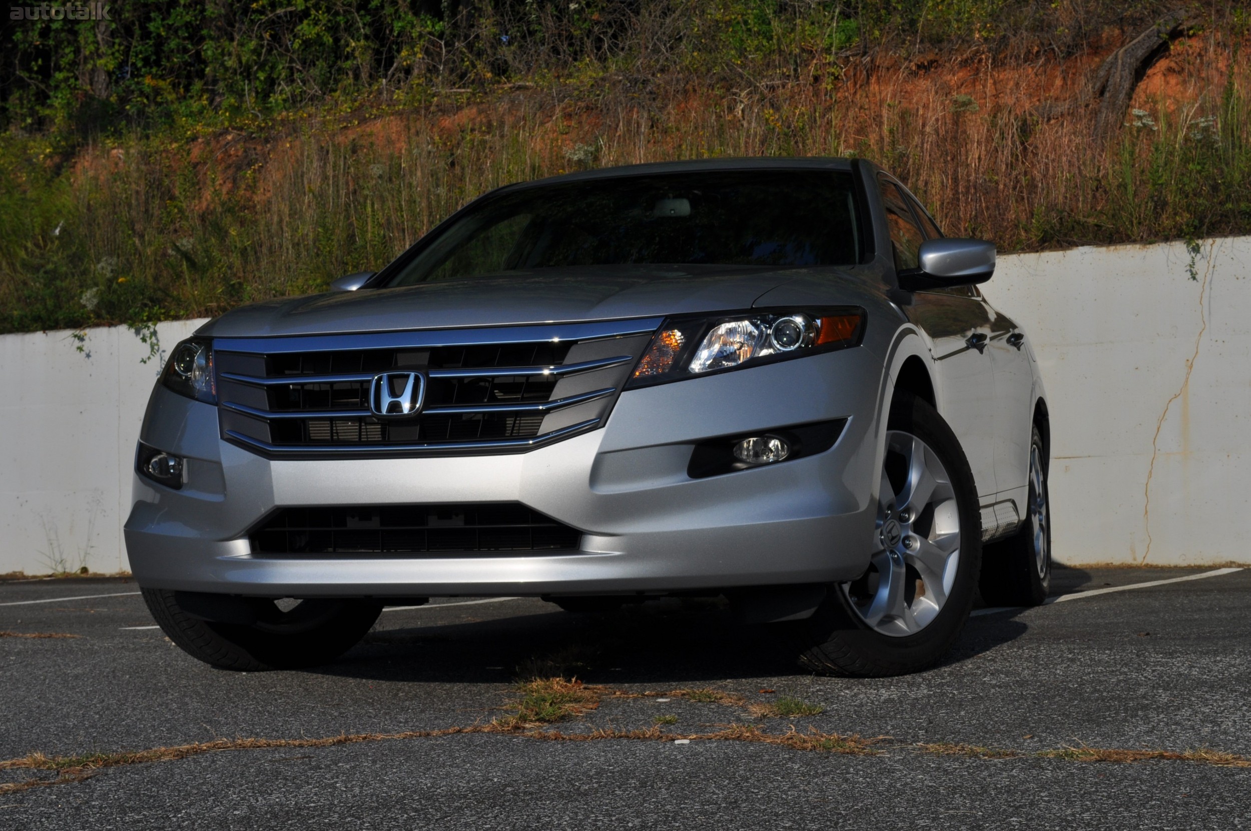 2010 Honda Accord Crosstour Review