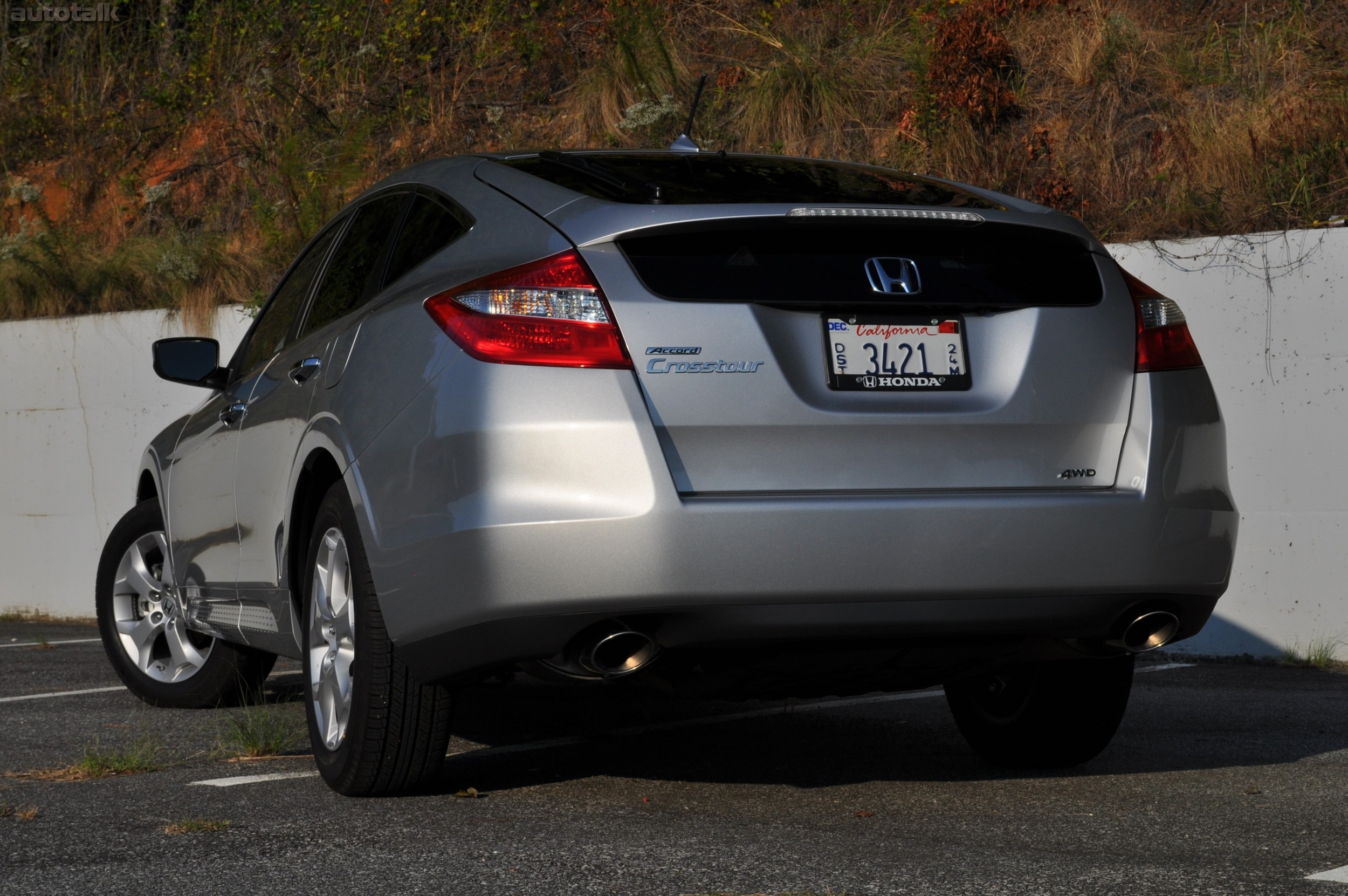 2010 Honda Accord Crosstour Review