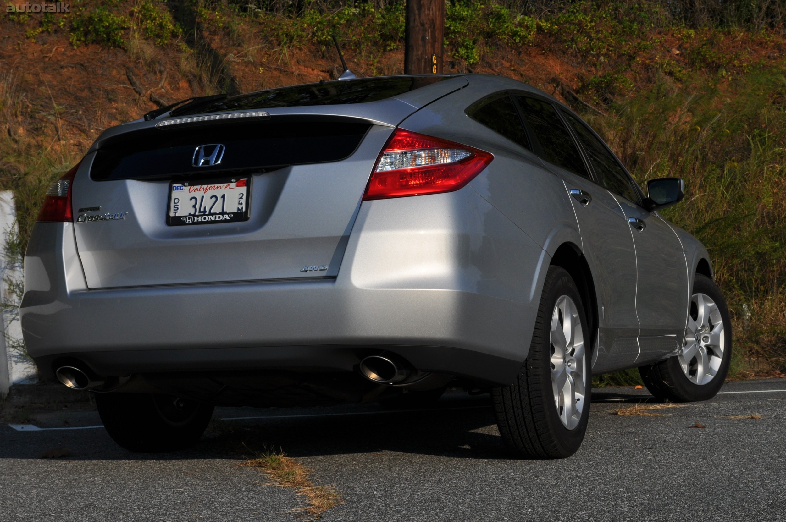 2010 Honda Accord Crosstour Review