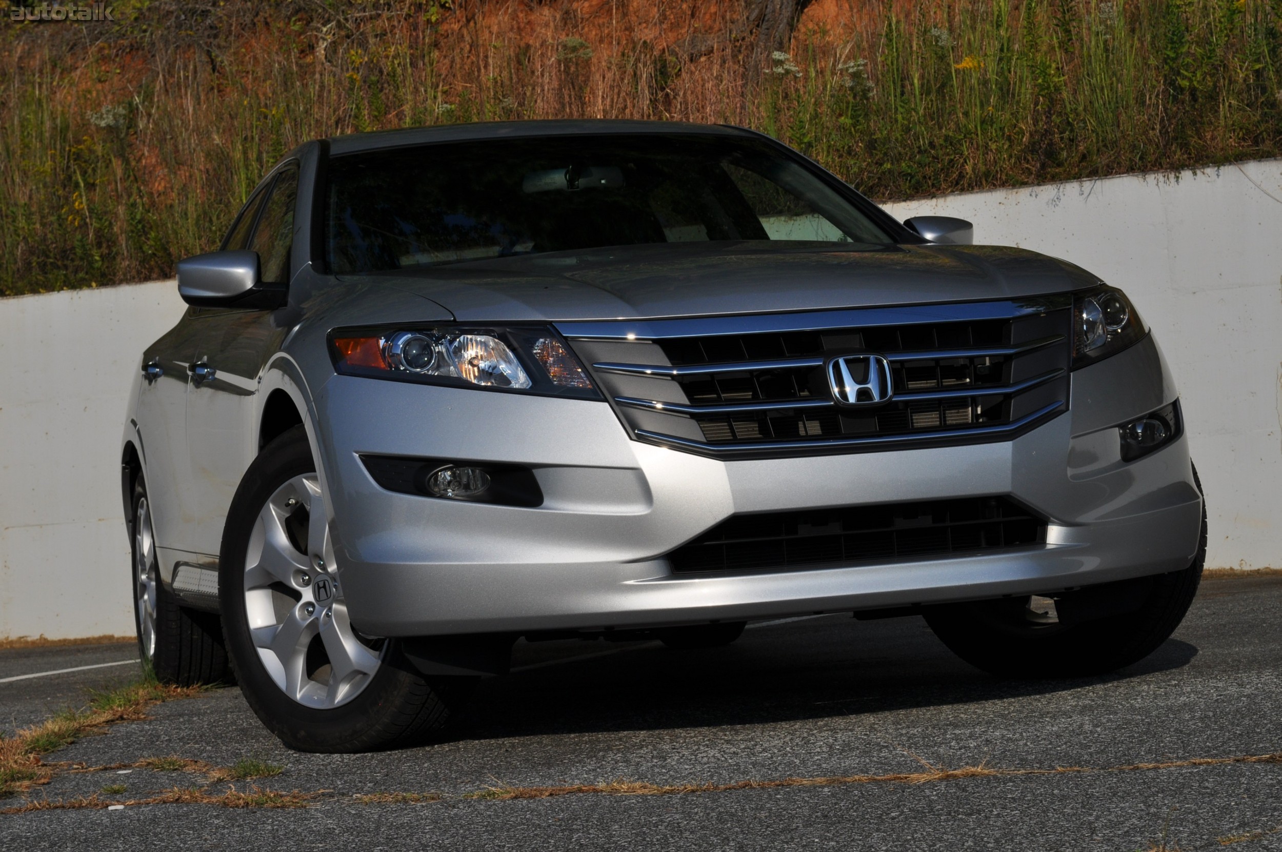 2010 Honda Accord Crosstour Review