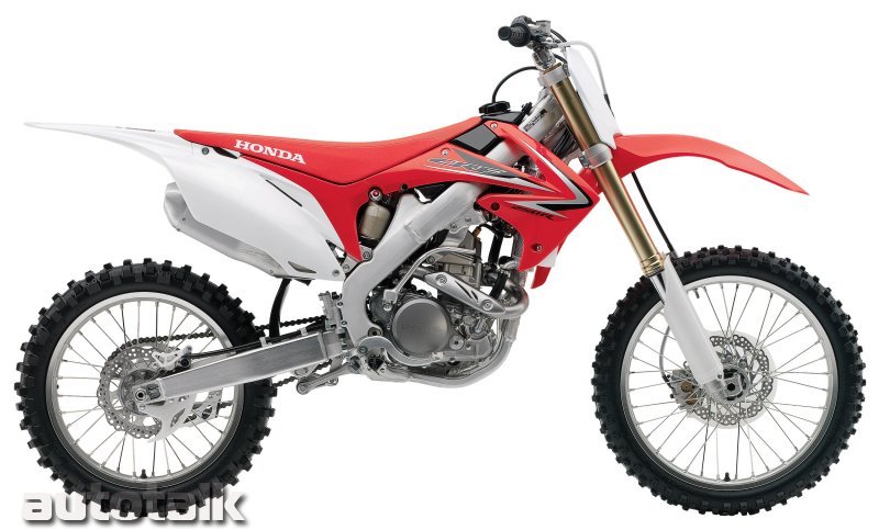 2010 Honda CRF250R