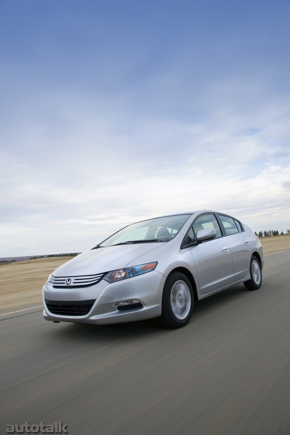 2010 Honda Insight