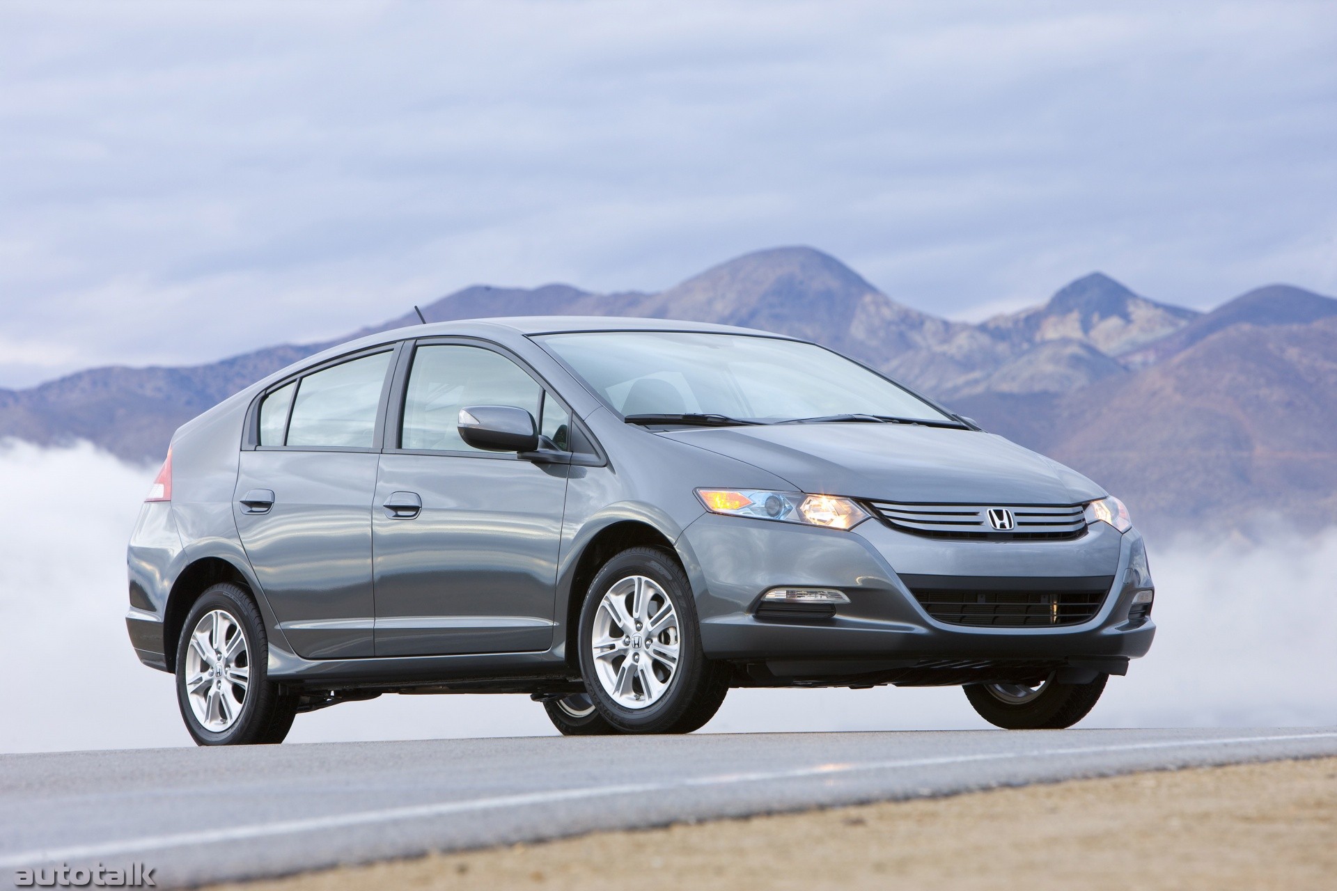 2010 Honda Insight