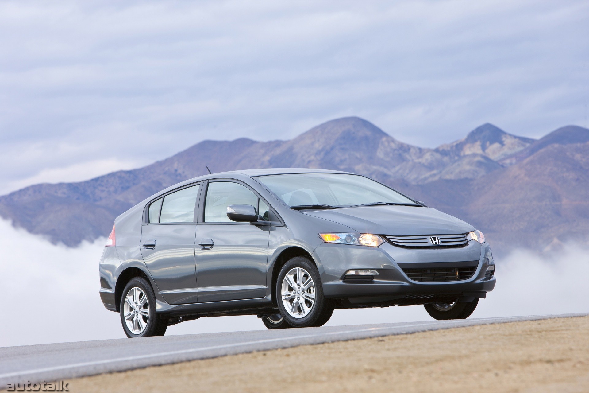 2010 Honda Insight
