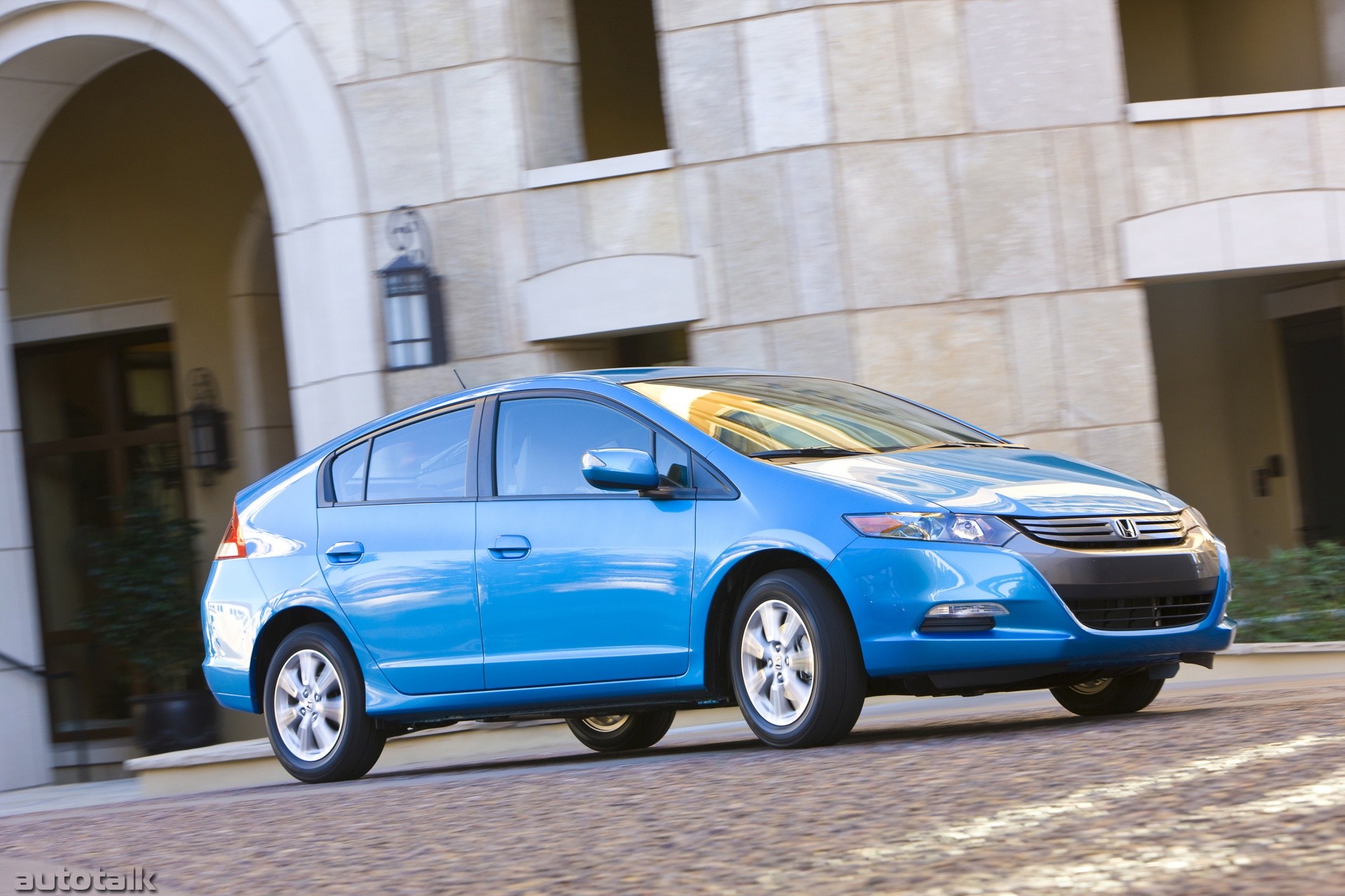 2010 Honda Insight