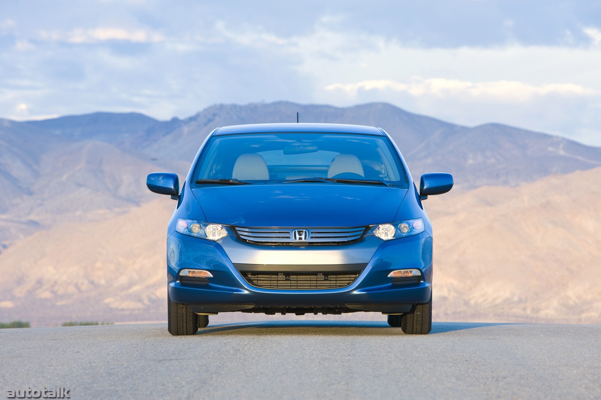 2010 Honda Insight