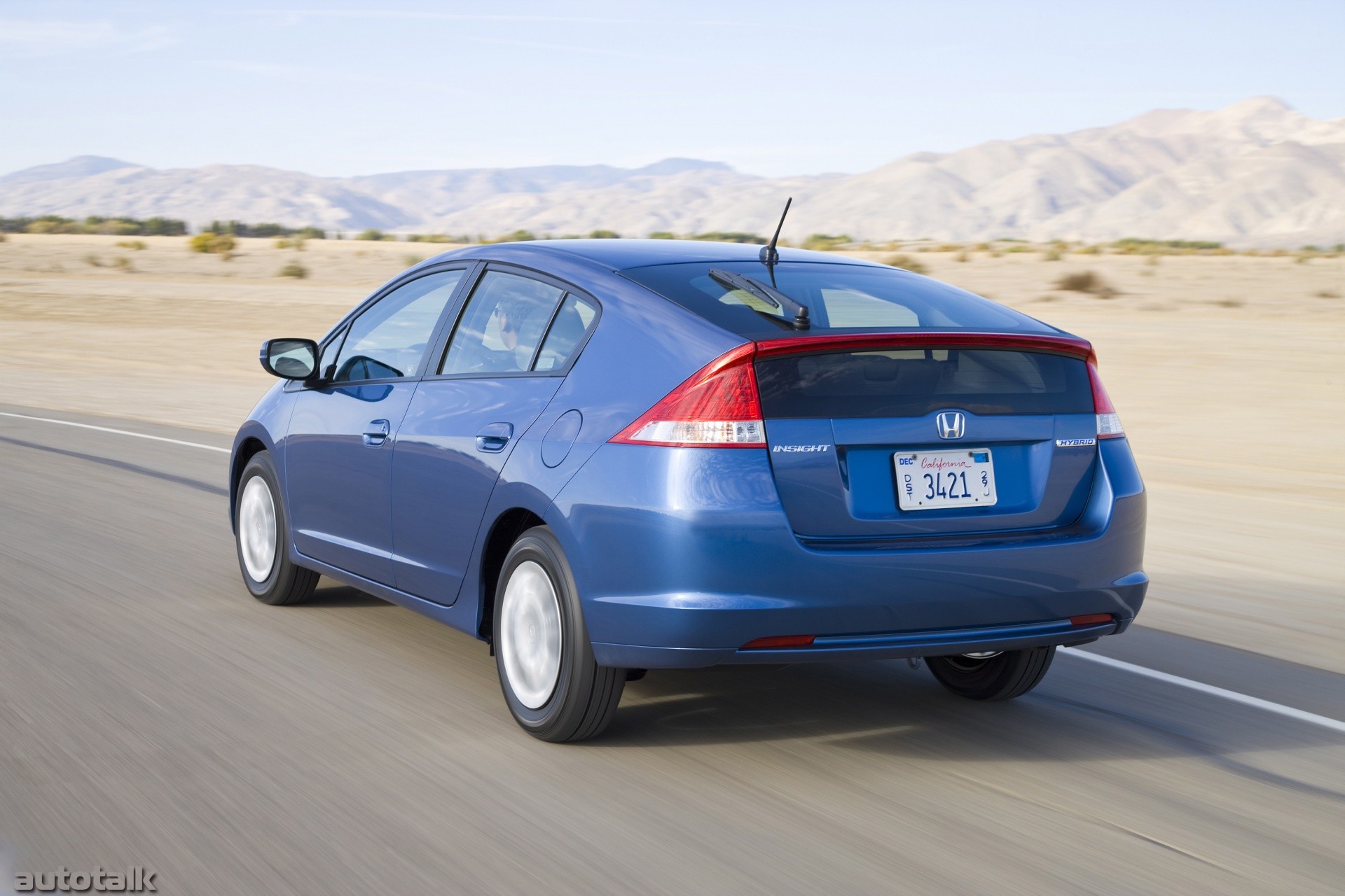 2010 Honda Insight