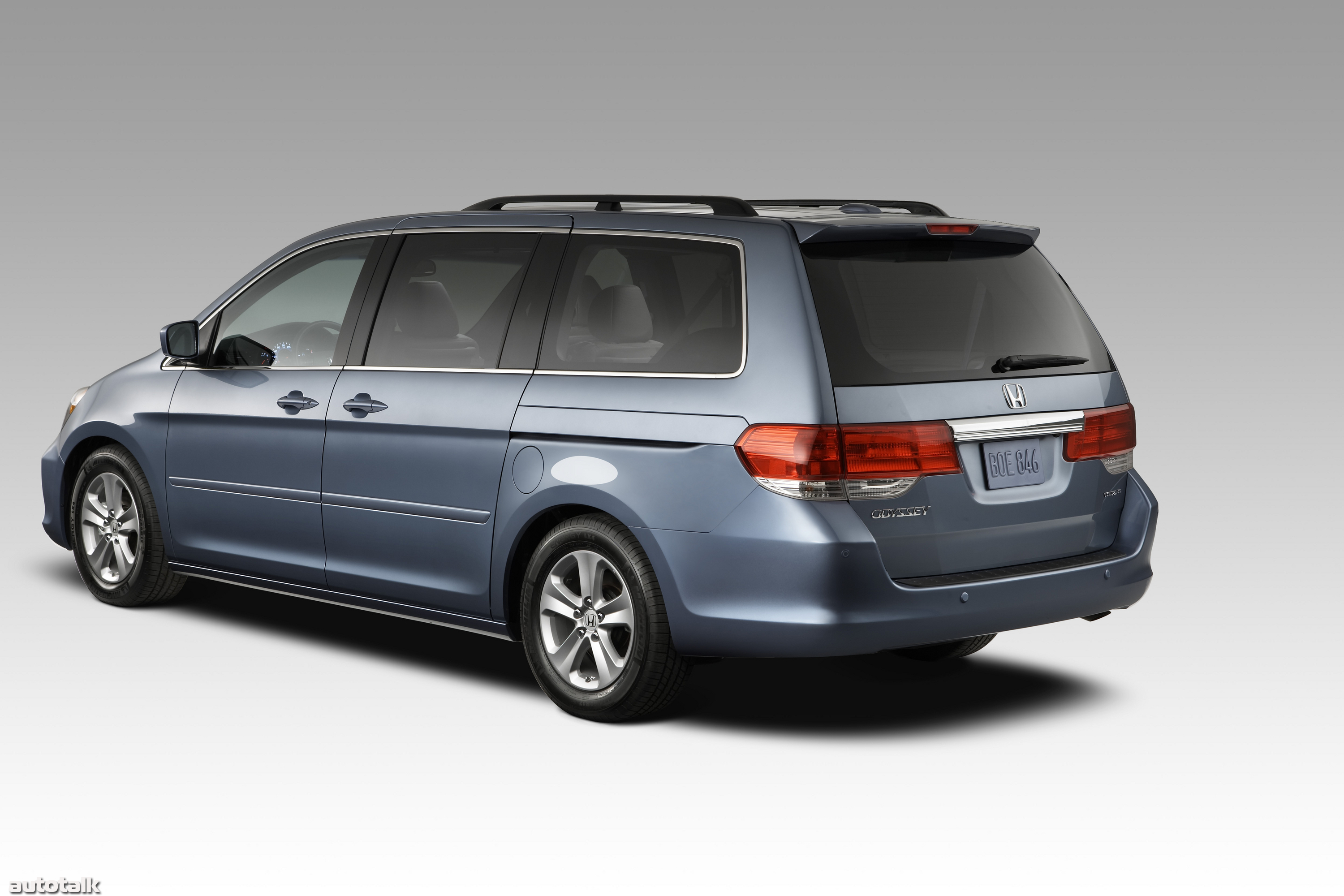 2010 Honda Odyssey Touring