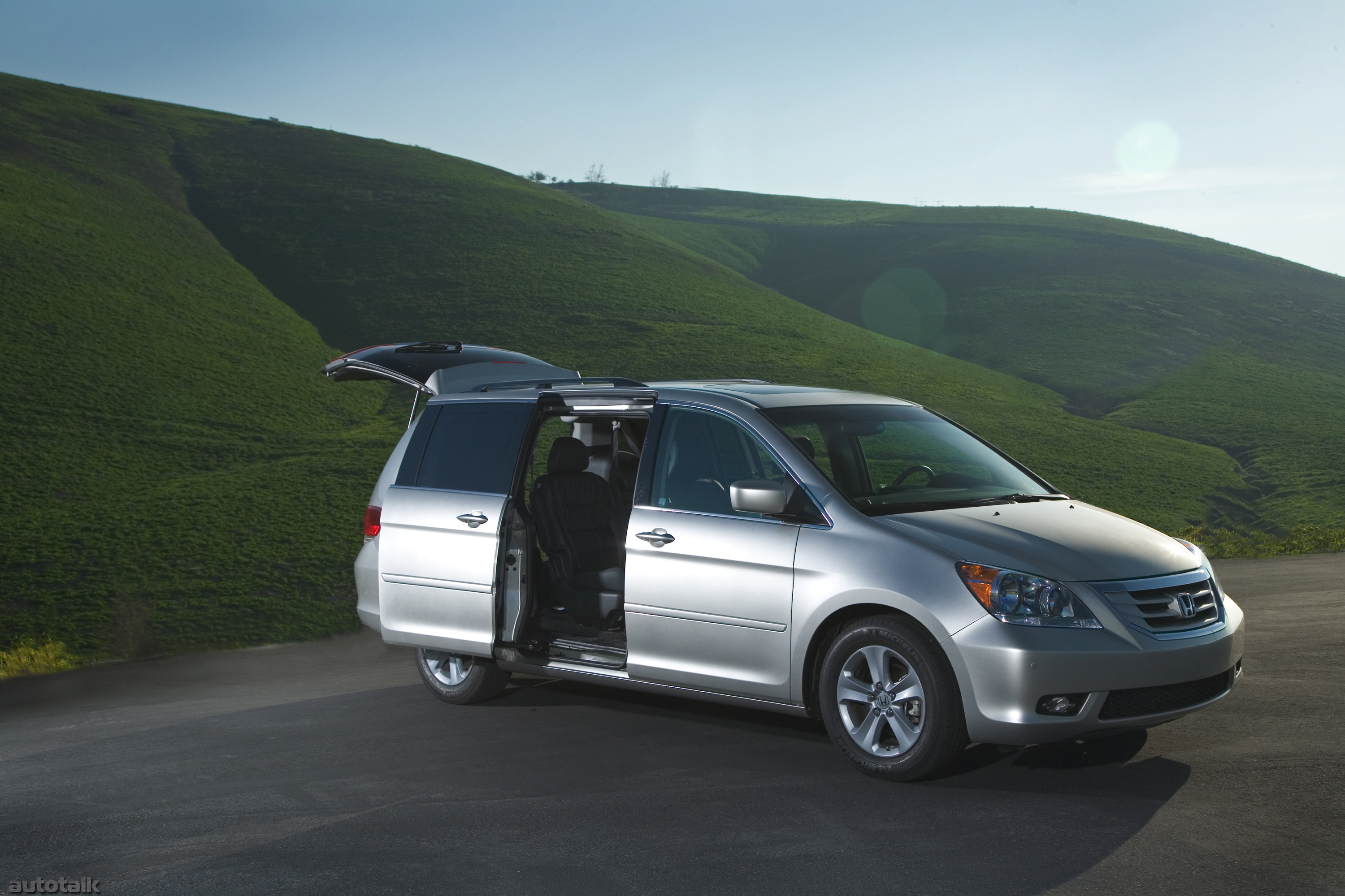 2010 Honda Odyssey