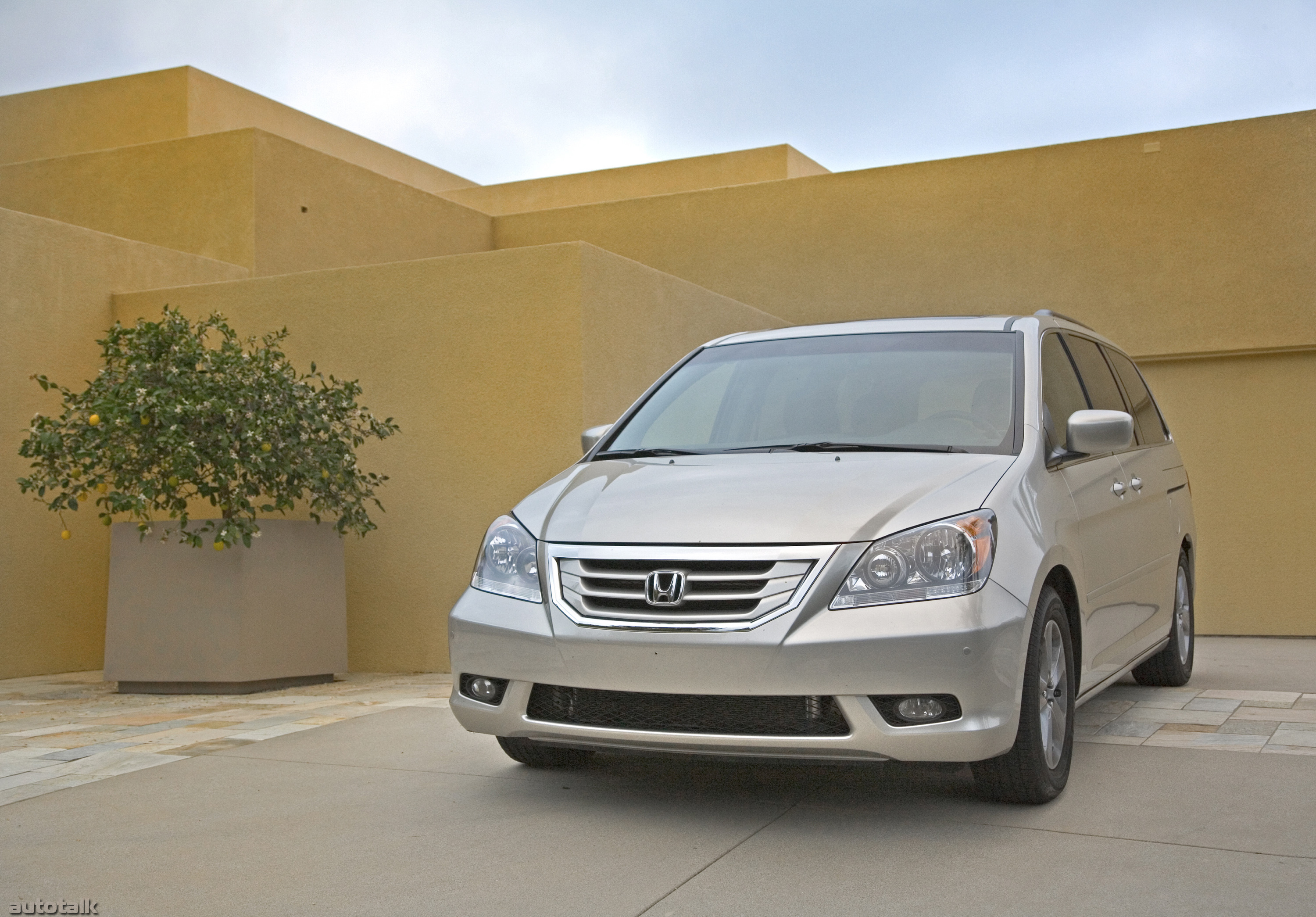 2010 Honda Odyssey