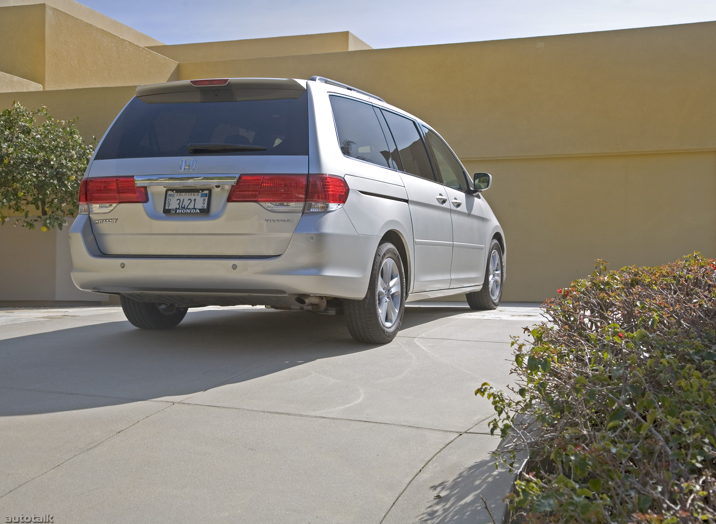 2010 Honda Odyssey
