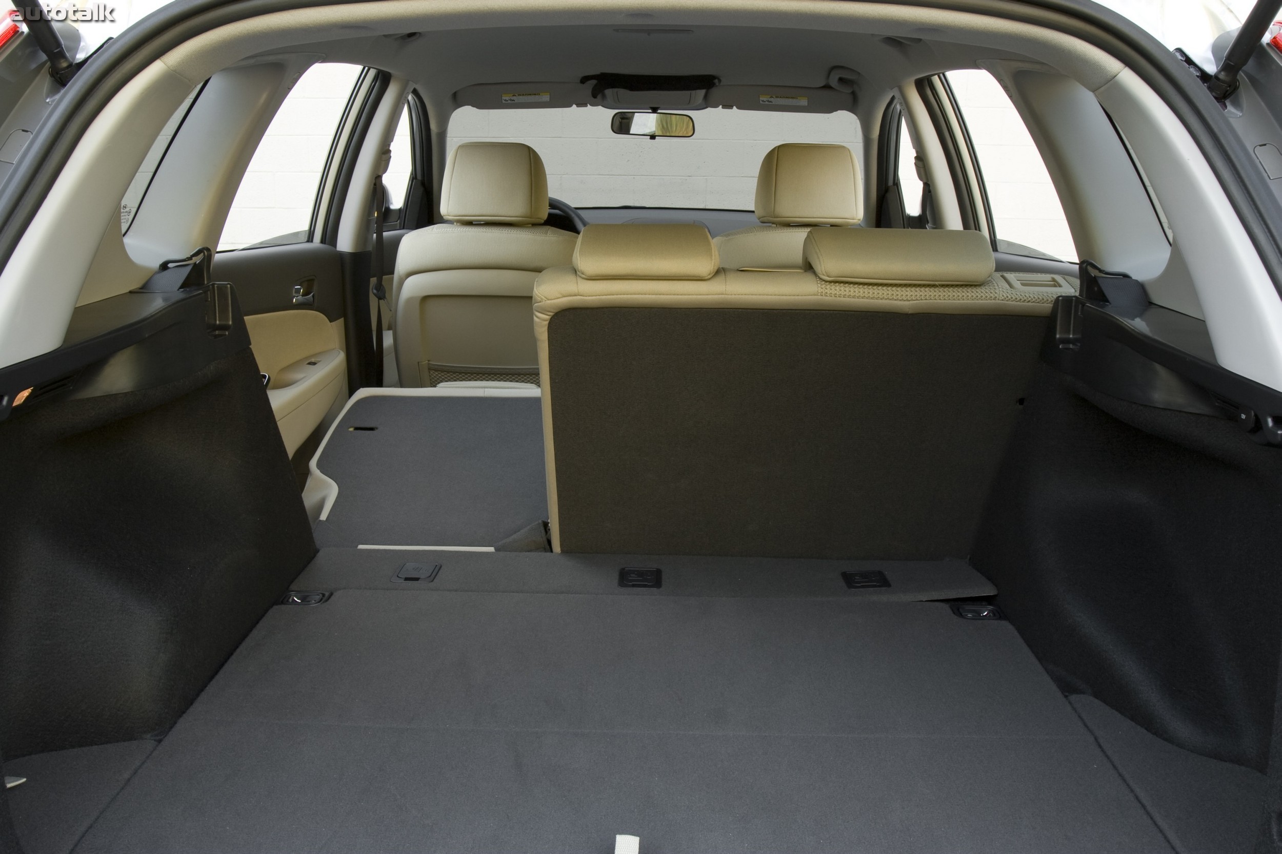 2010 Hyundai Elantra Touring