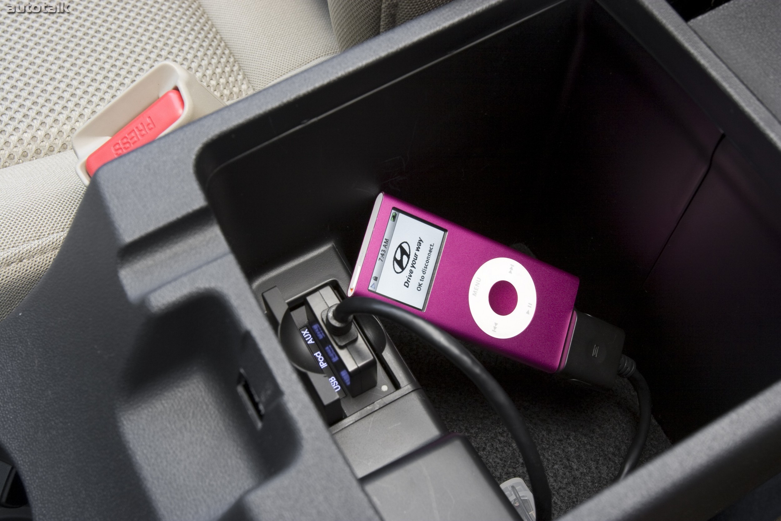 2010 Hyundai Elantra Touring