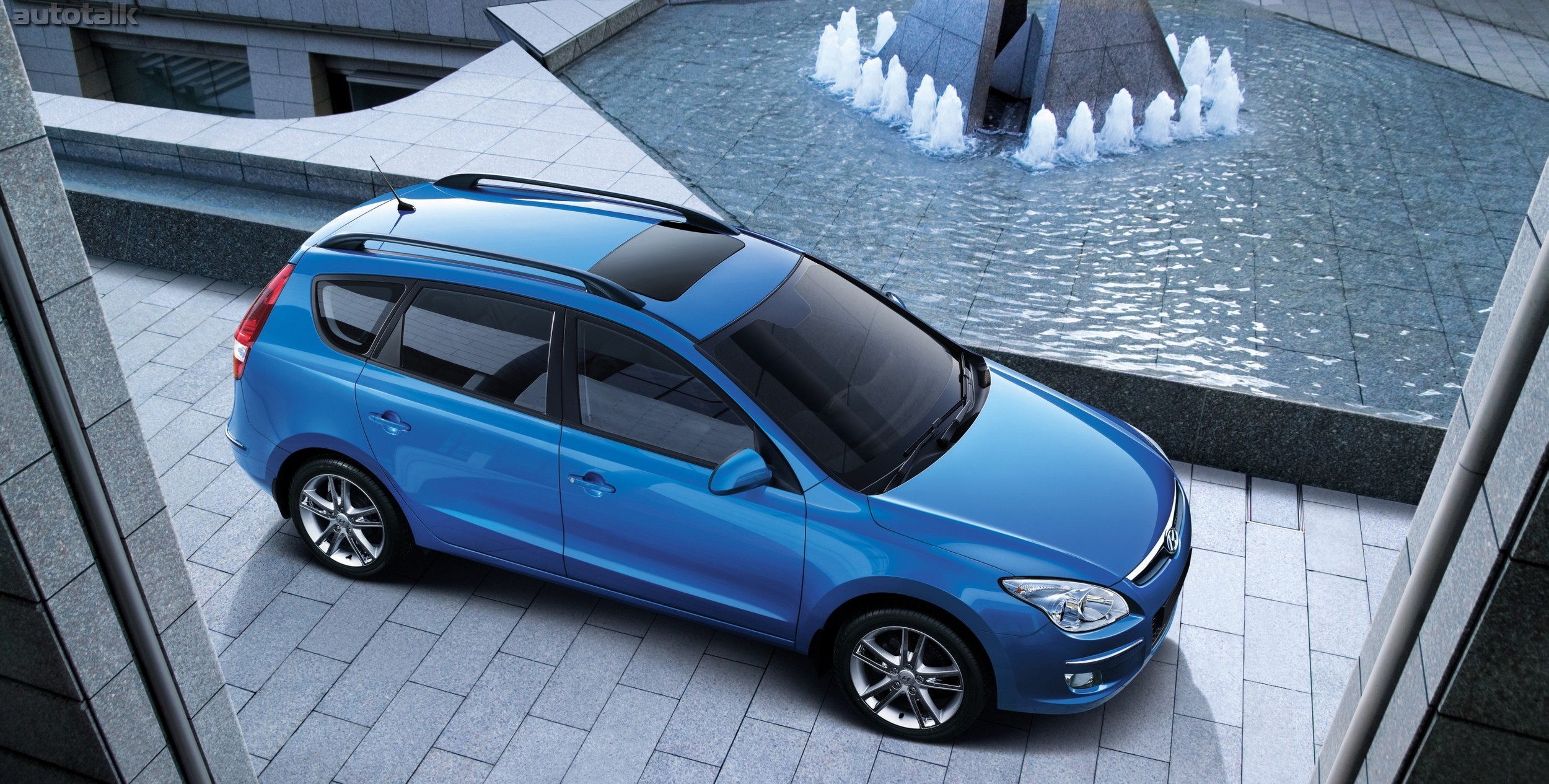 2010 Hyundai Elantra Touring