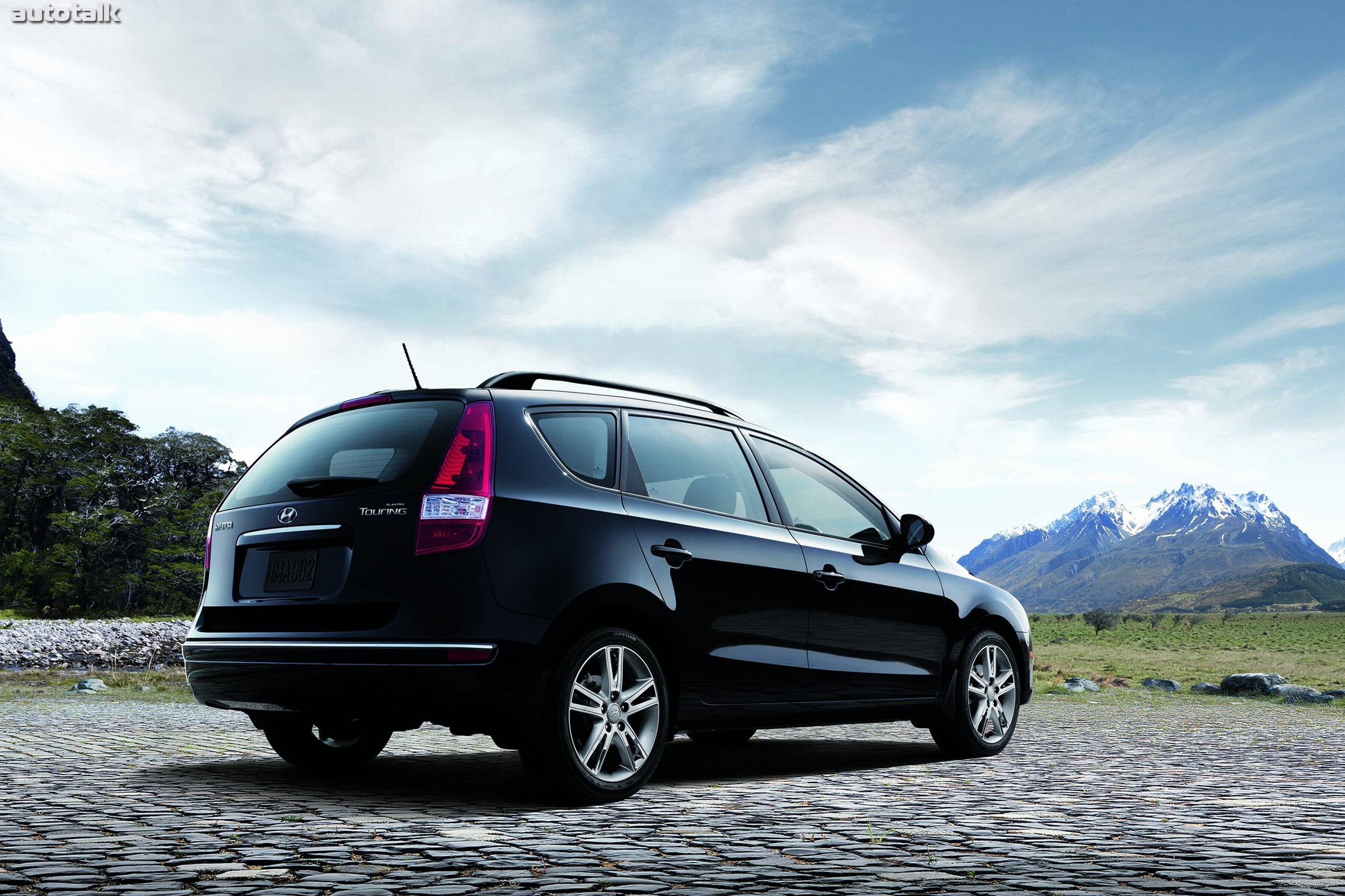 2010 Hyundai Elantra Touring