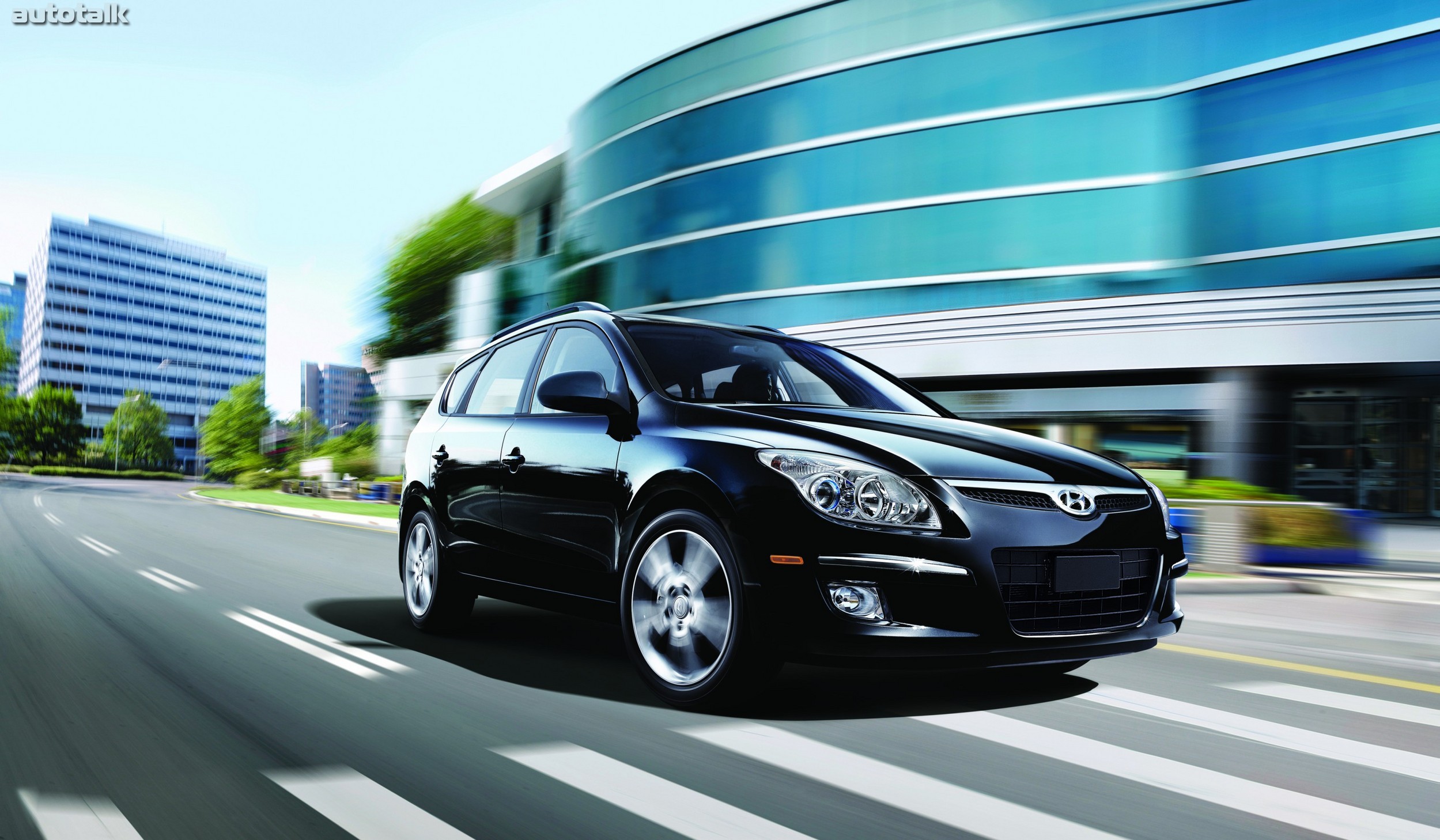 2010 Hyundai Elantra Touring