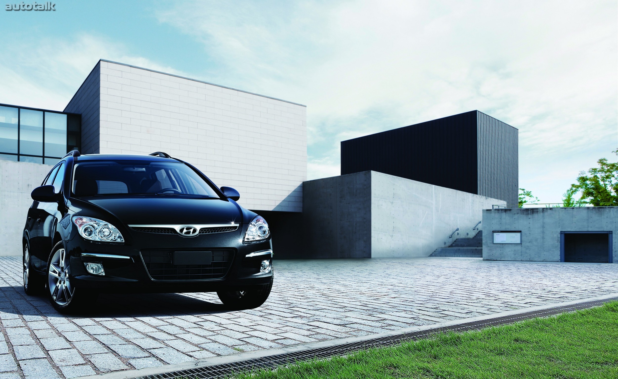 2010 Hyundai Elantra Touring