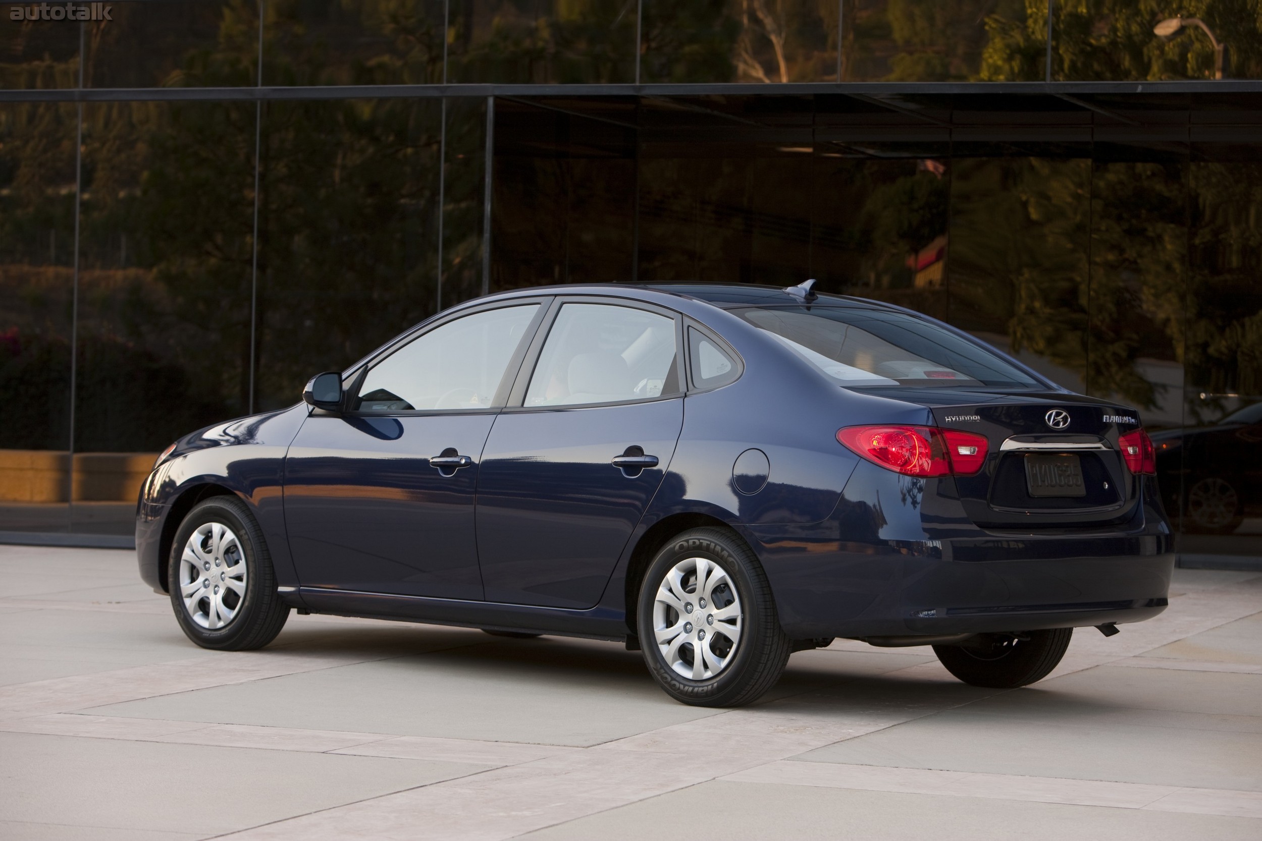 2010 Hyundai Elantra