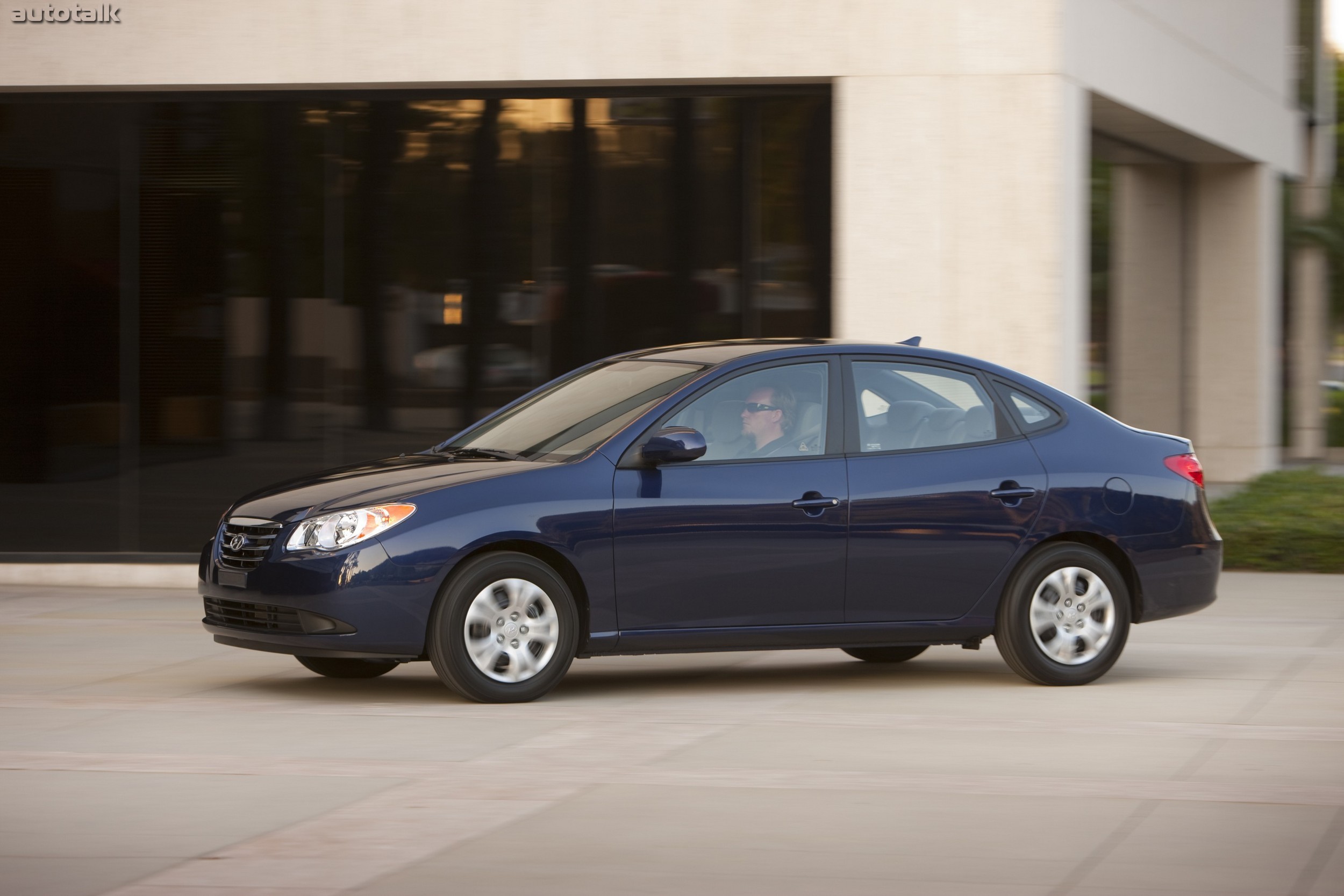 2010 Hyundai Elantra