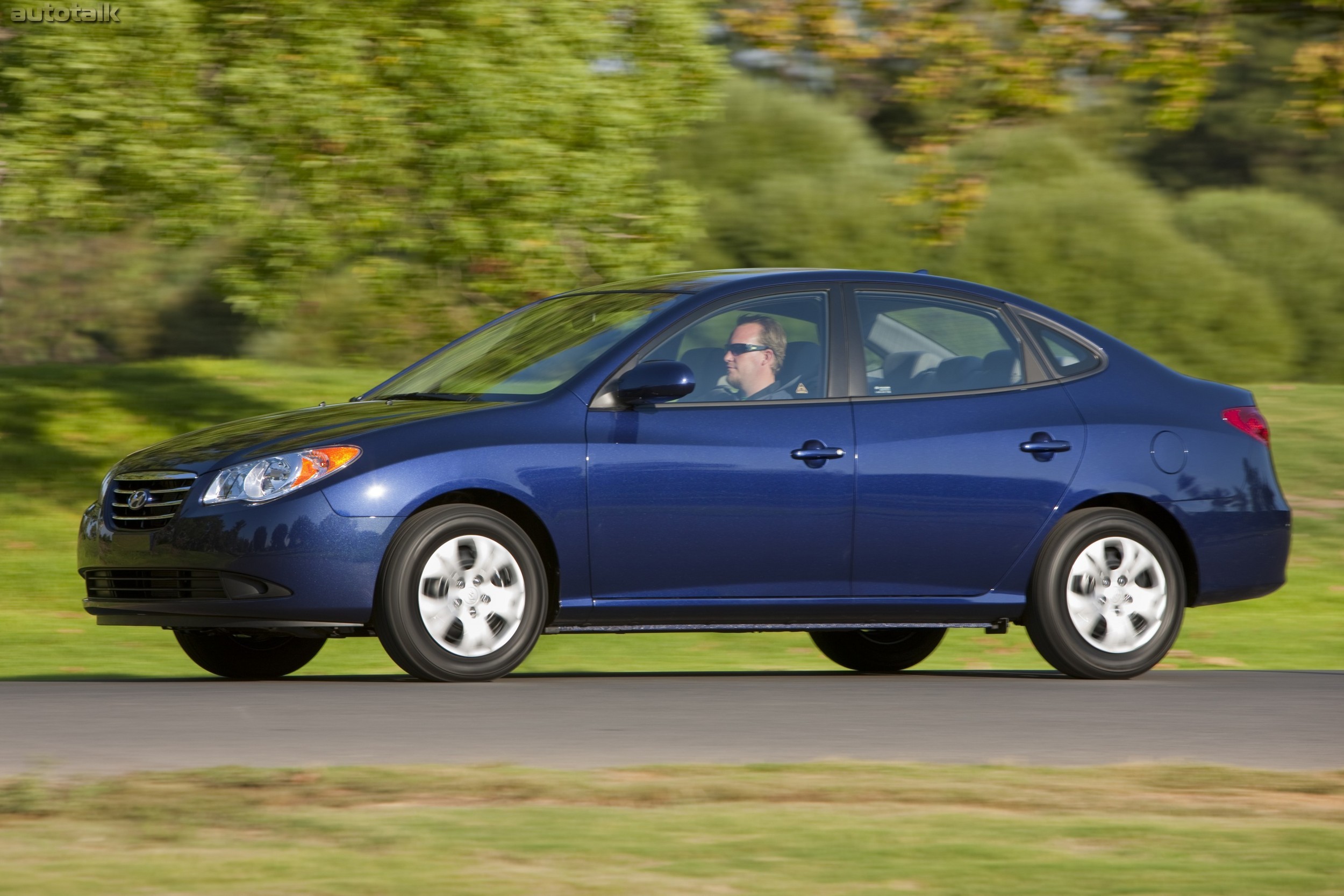2010 Hyundai Elantra