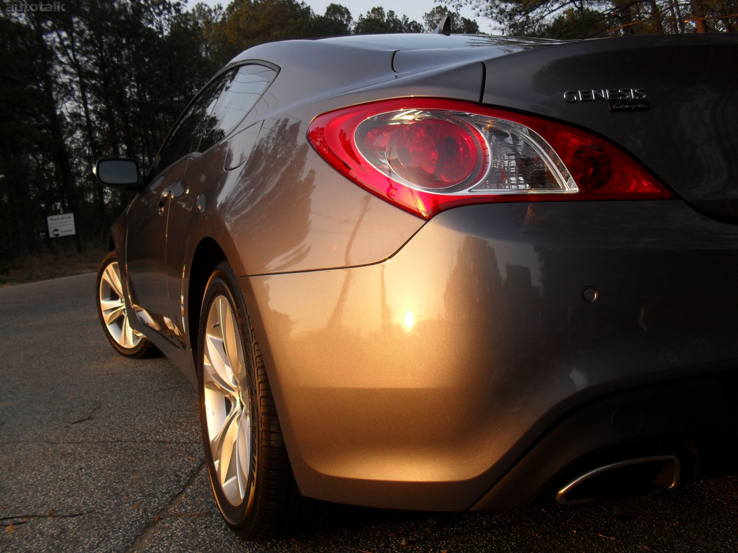2010 Hyundai Genesis Coupe Review