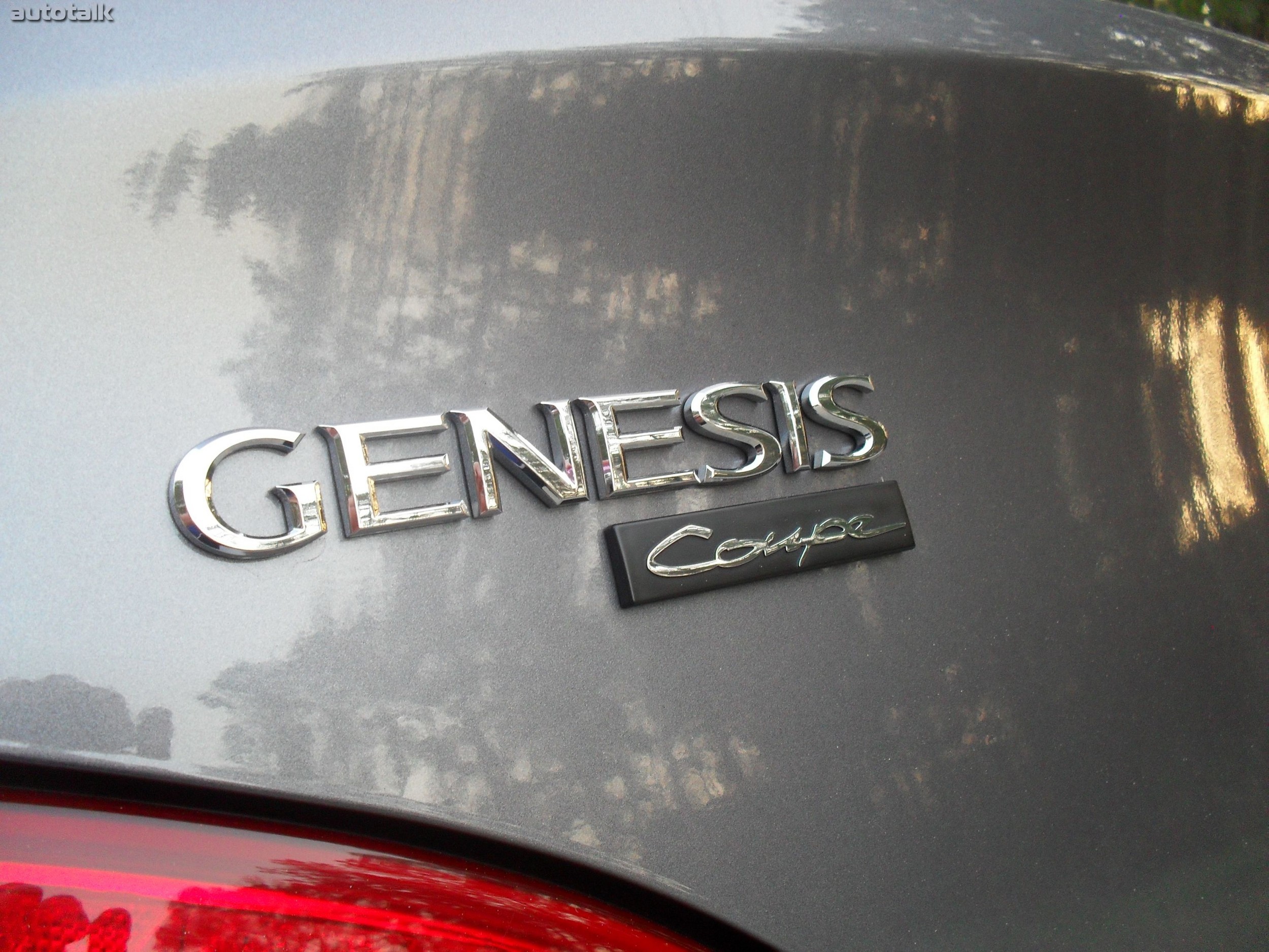 2010 Hyundai Genesis Coupe Review