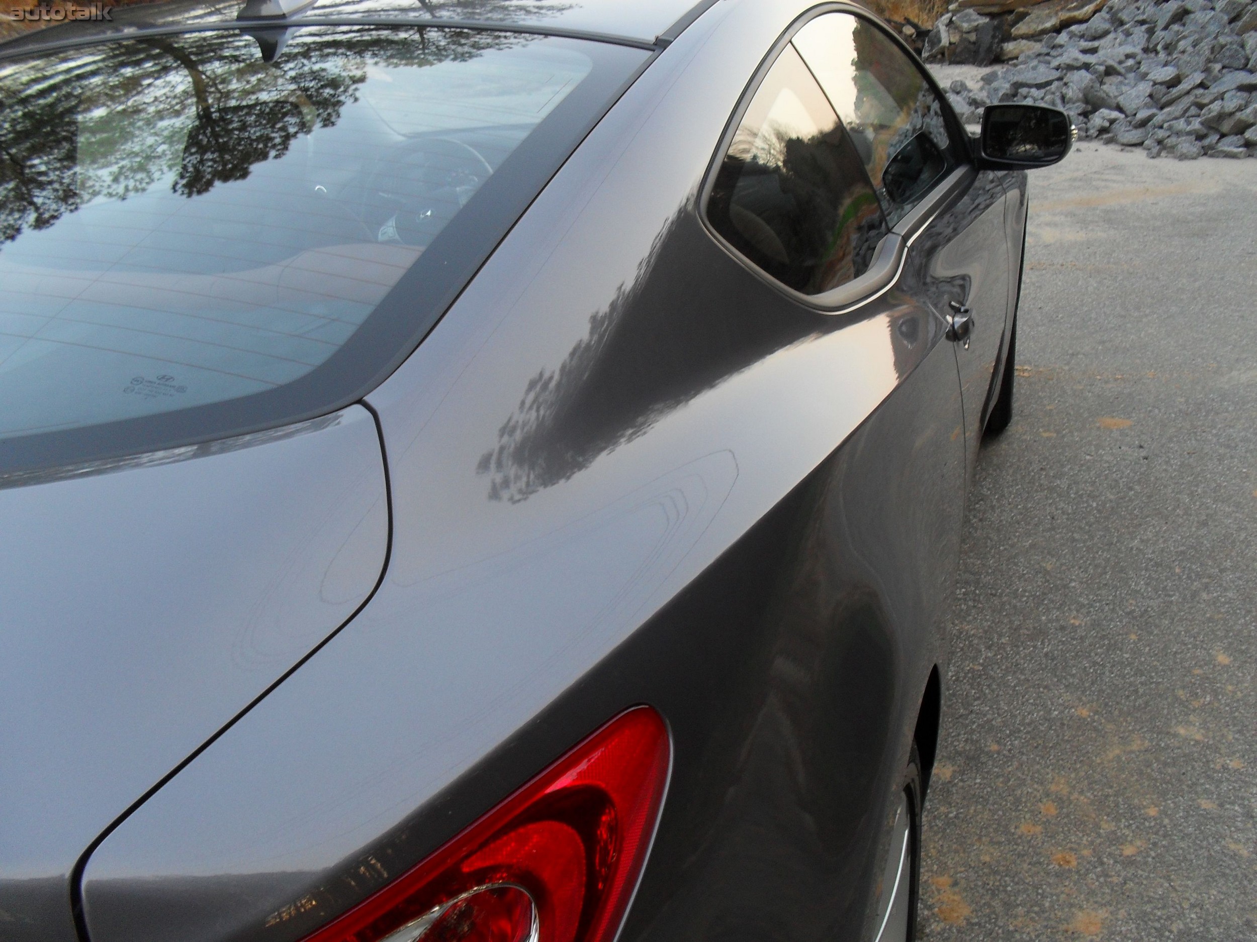 2010 Hyundai Genesis Coupe Review