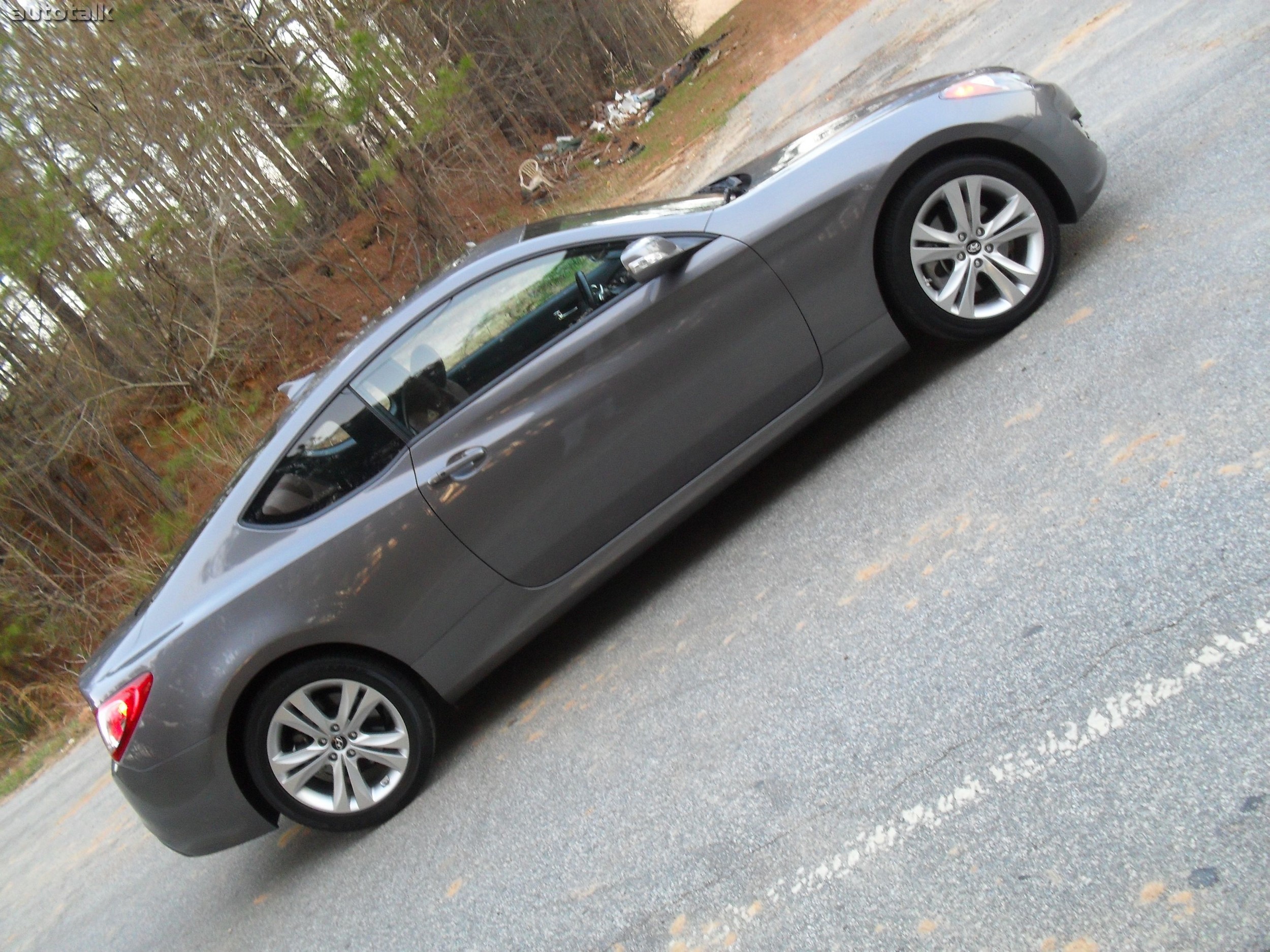 2010 Hyundai Genesis Coupe Review